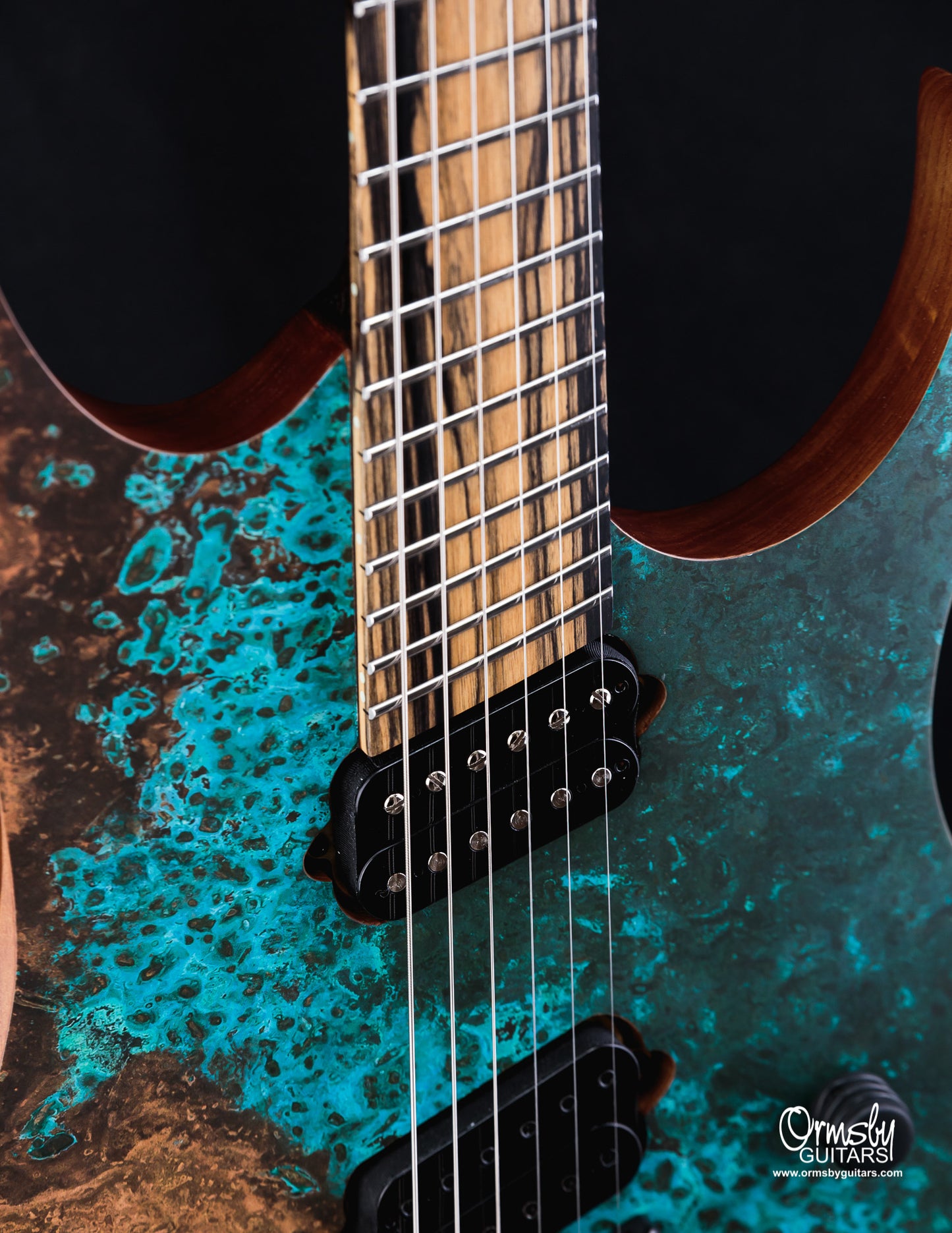 Hype GTR Elite - Copper Print