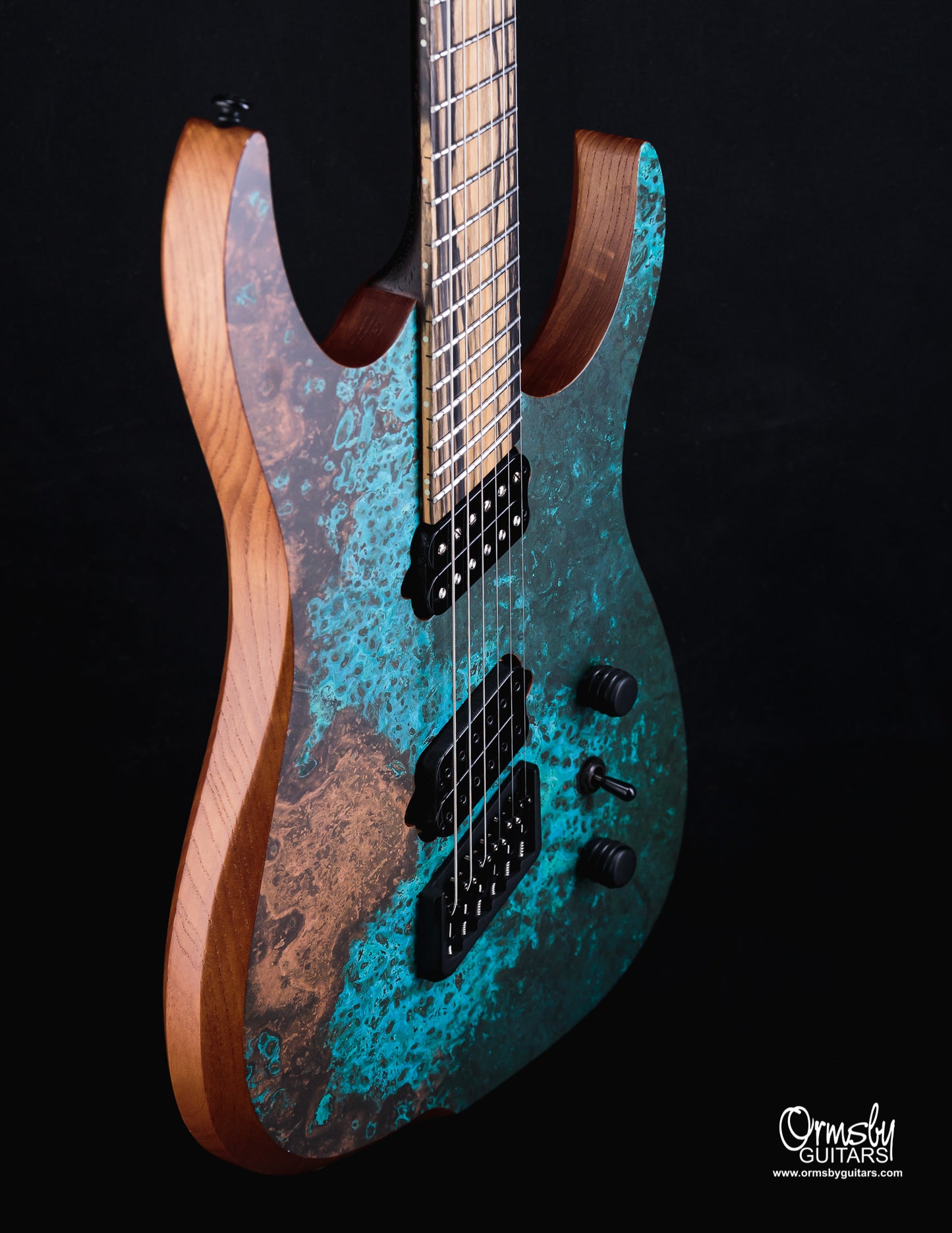 Hype GTR Elite - Copper Print