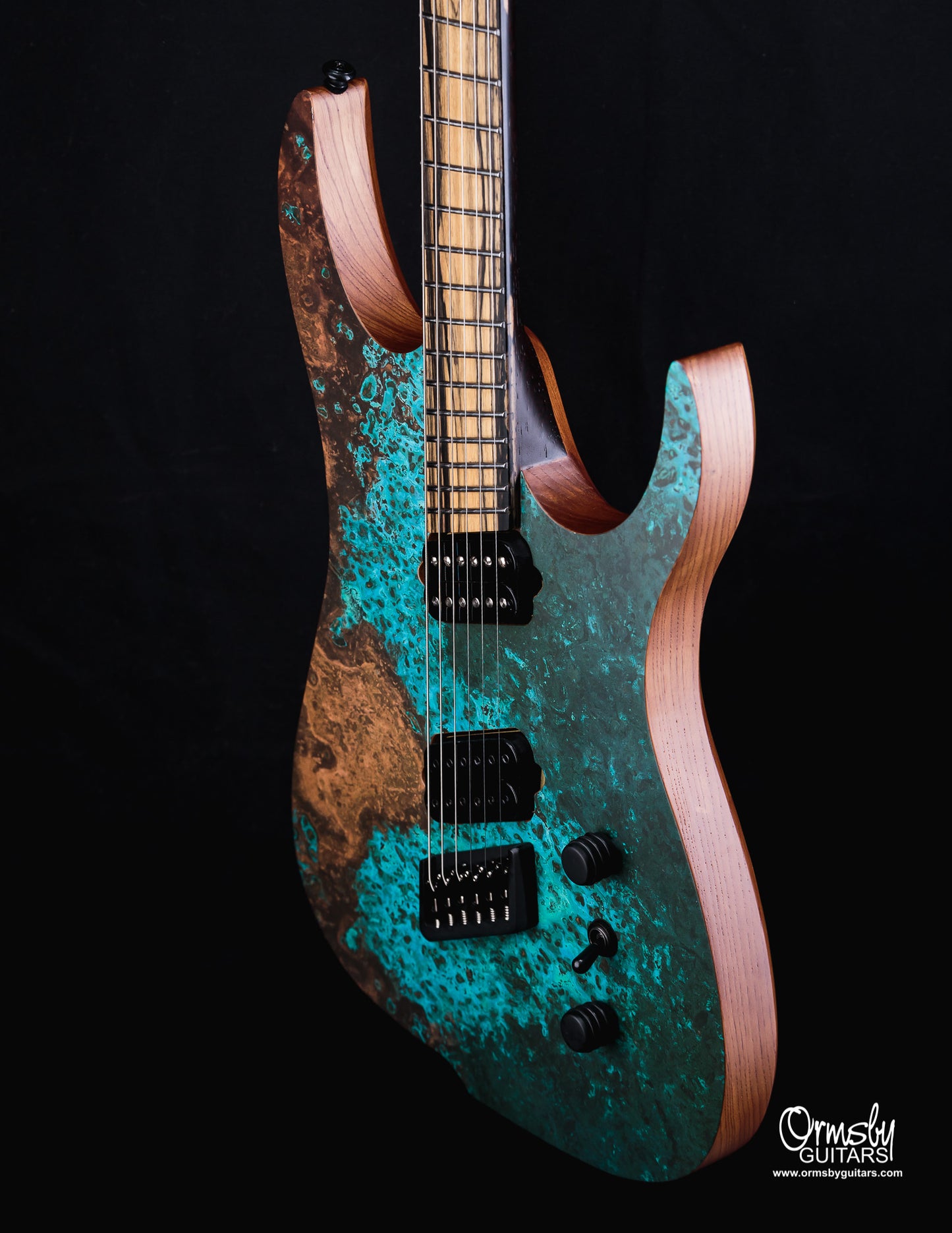 Hype GTR Elite - Copper Print