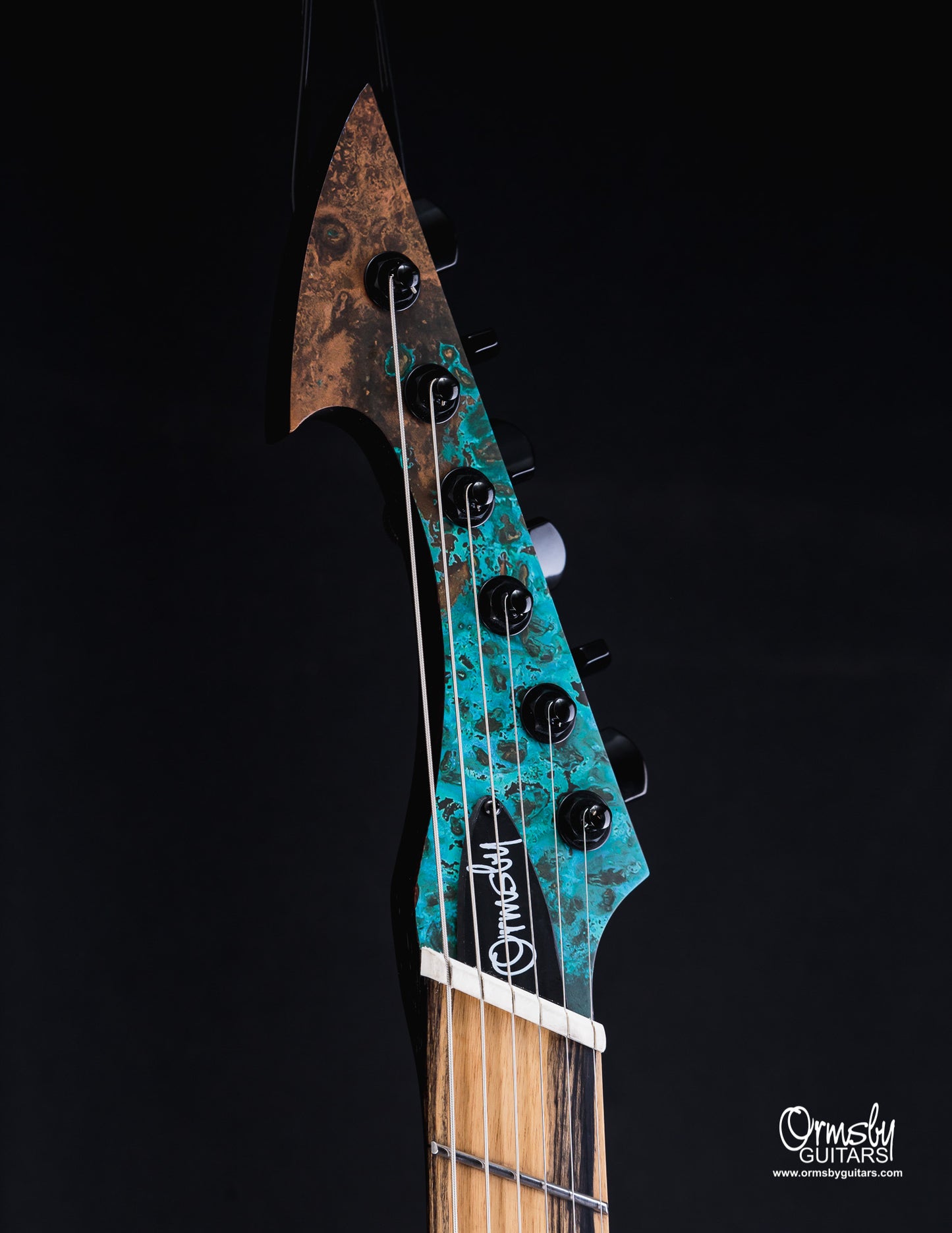 Hype GTR Elite - Copper Print