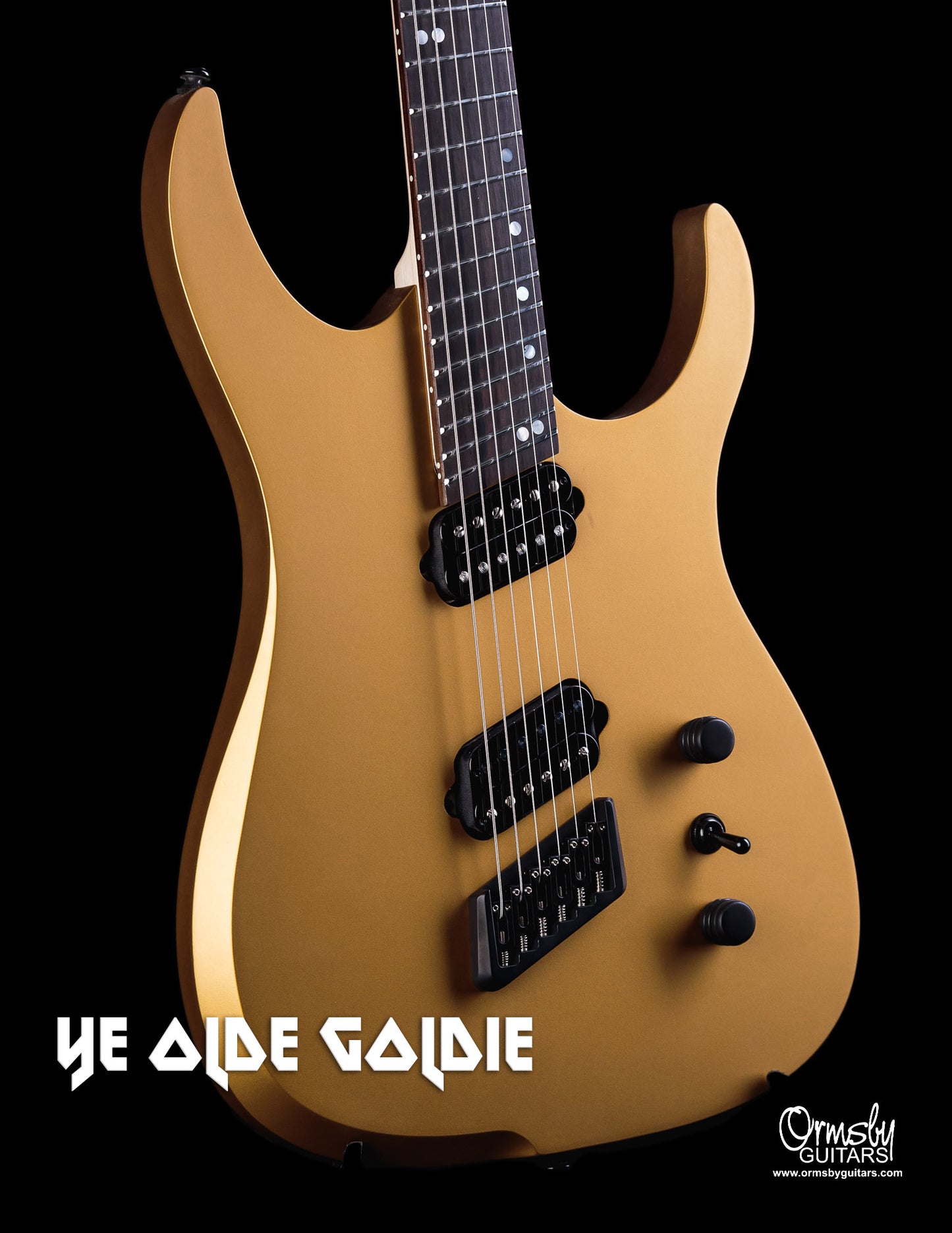PRE-ORDER Factory Standard - Hypemachine H1