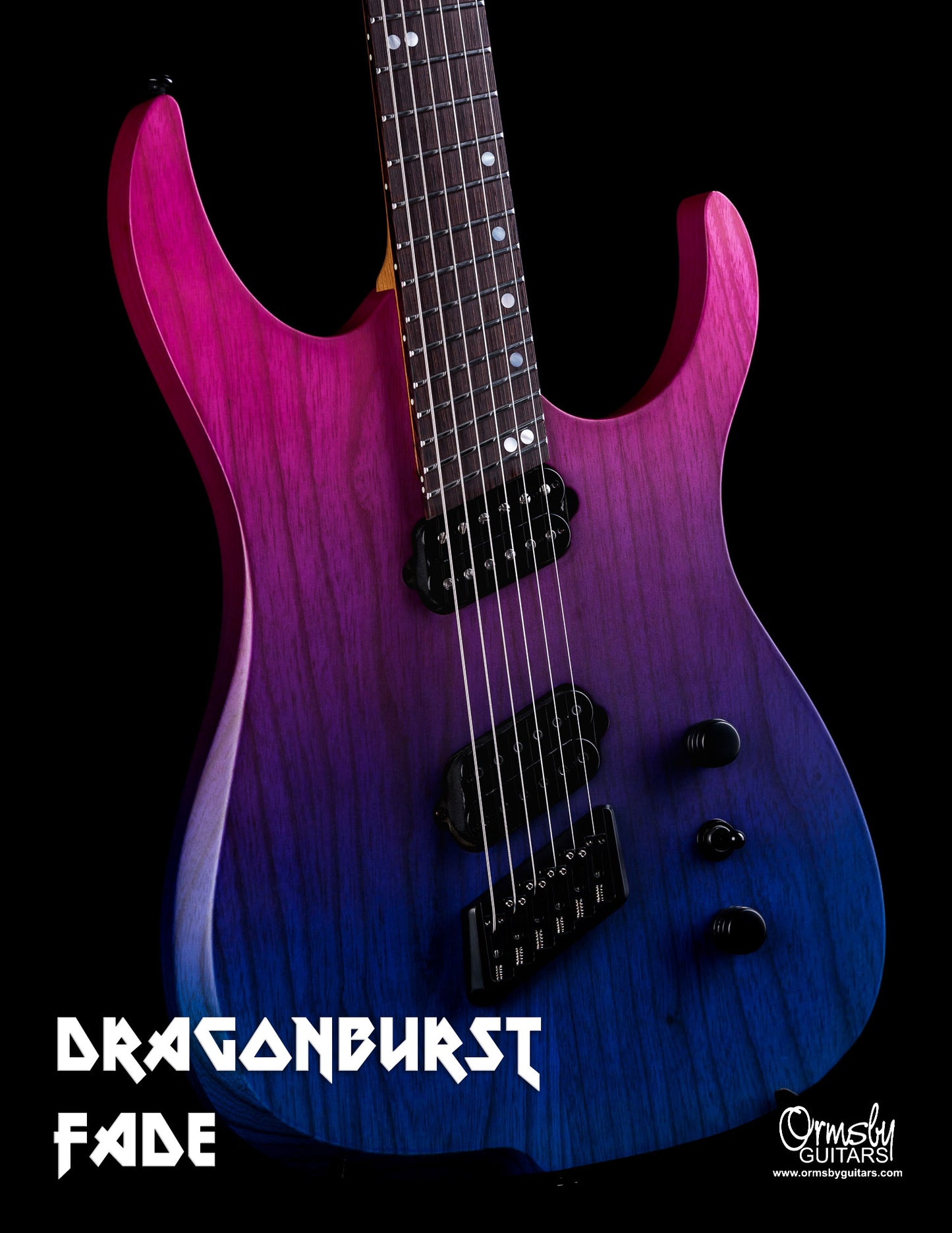 PRE-ORDER Factory Standard - Hypemachine H2