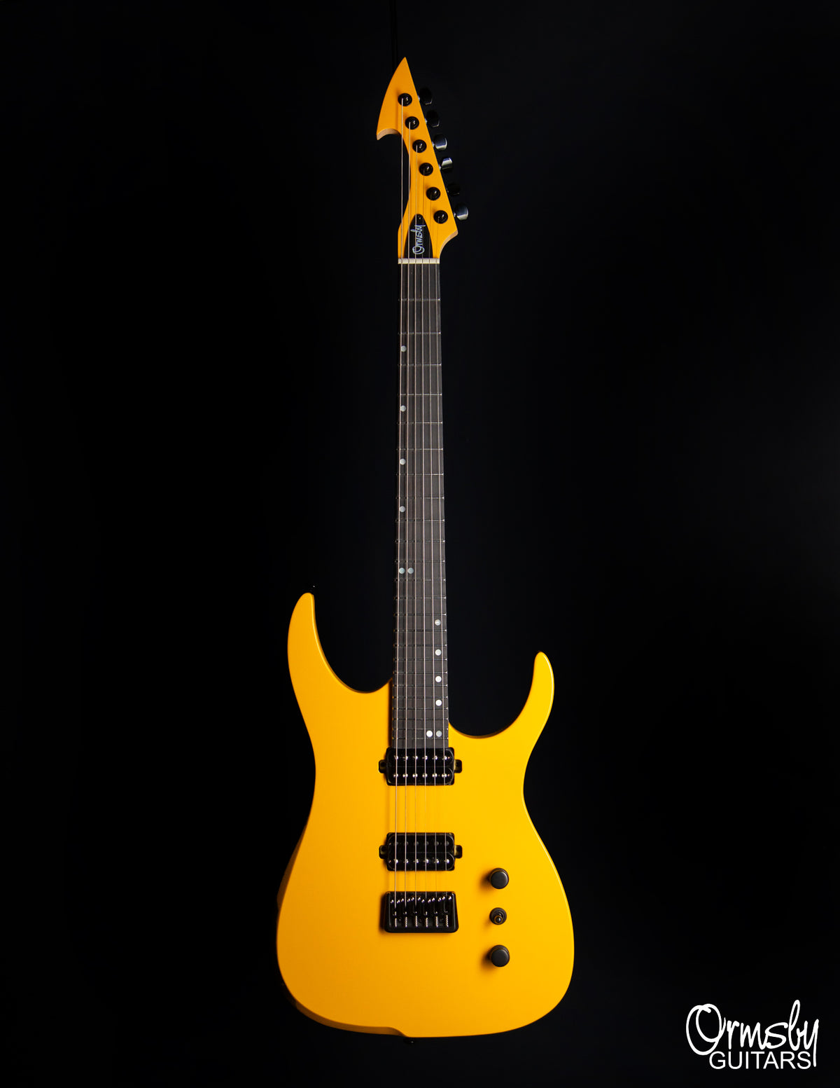 Hype GTR Run 18 - Standard Scale: HIgh Alert