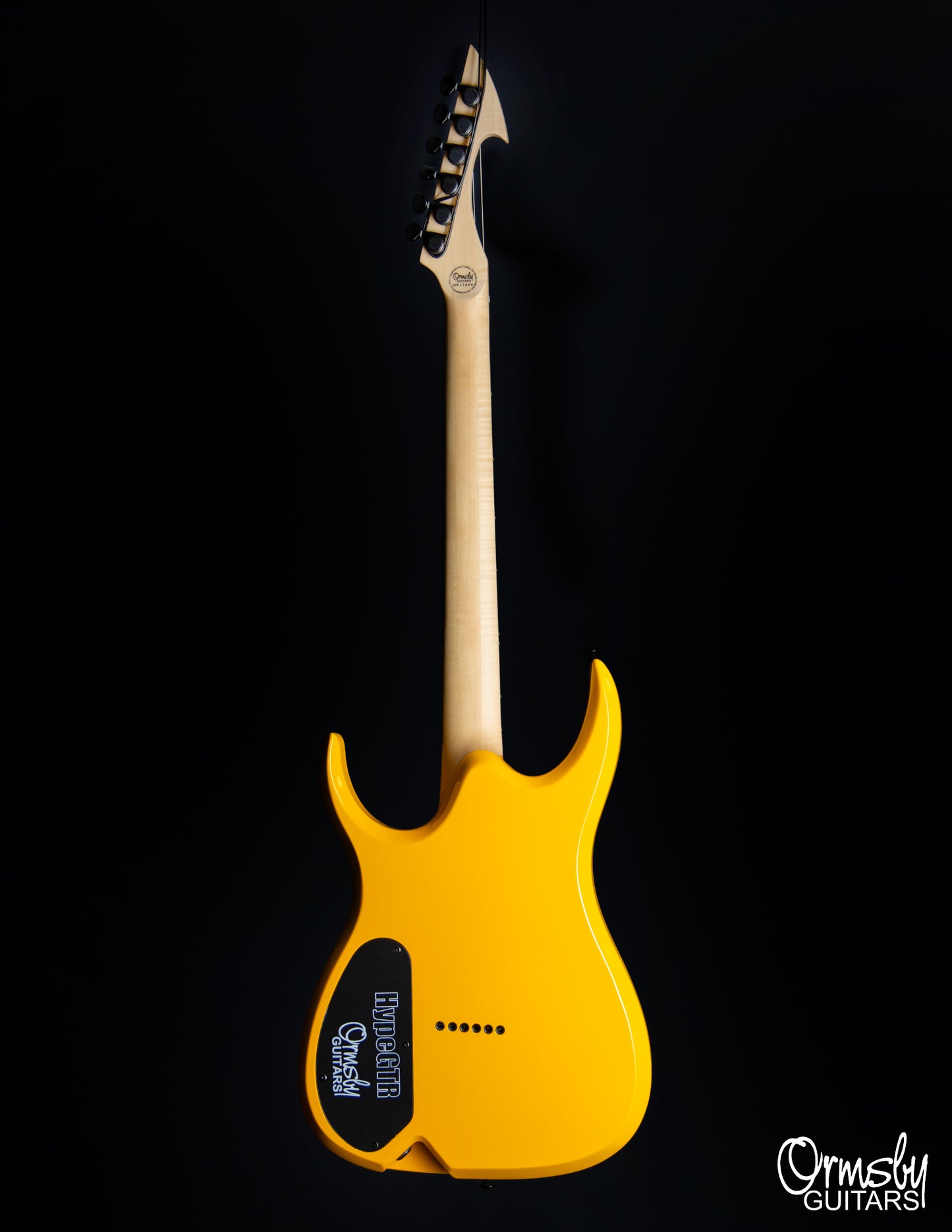 Hype GTR Run 18 - Standard Scale