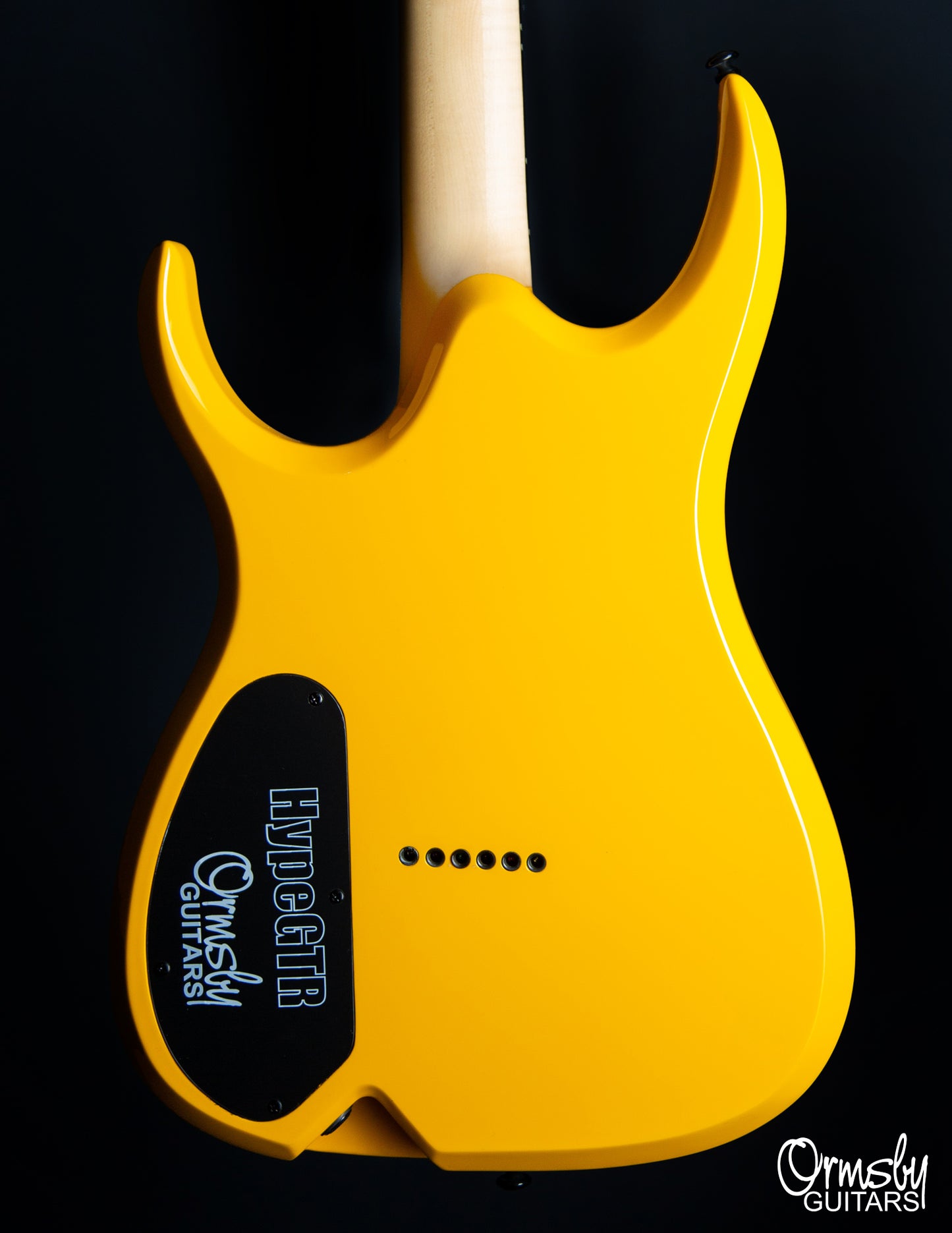 Hype GTR Run 18 - Standard Scale