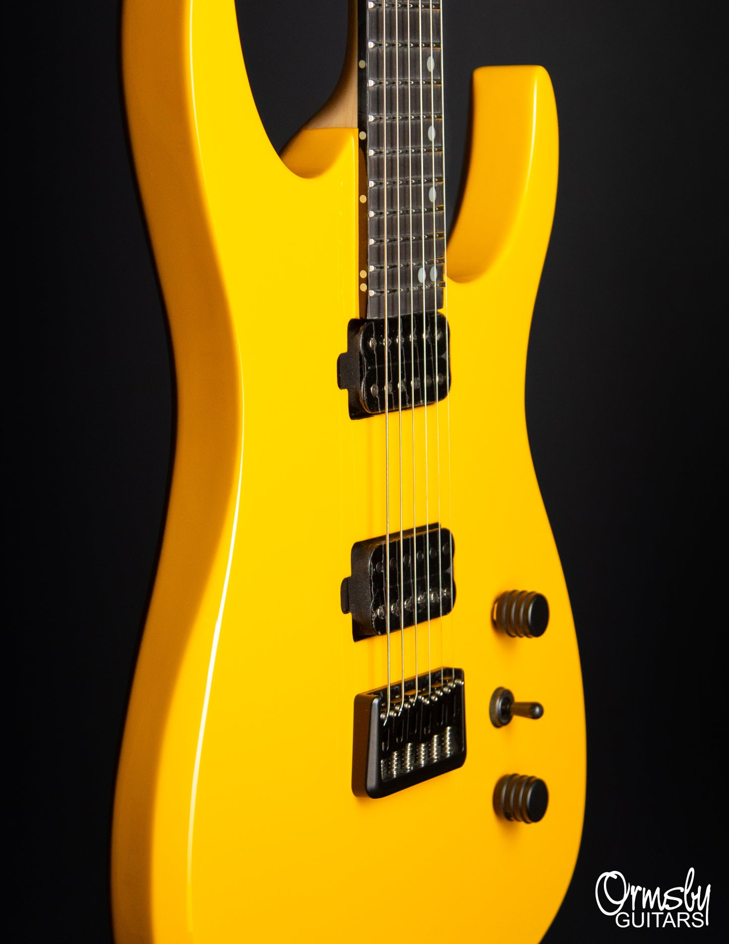 Hype GTR Run 18 - Standard Scale