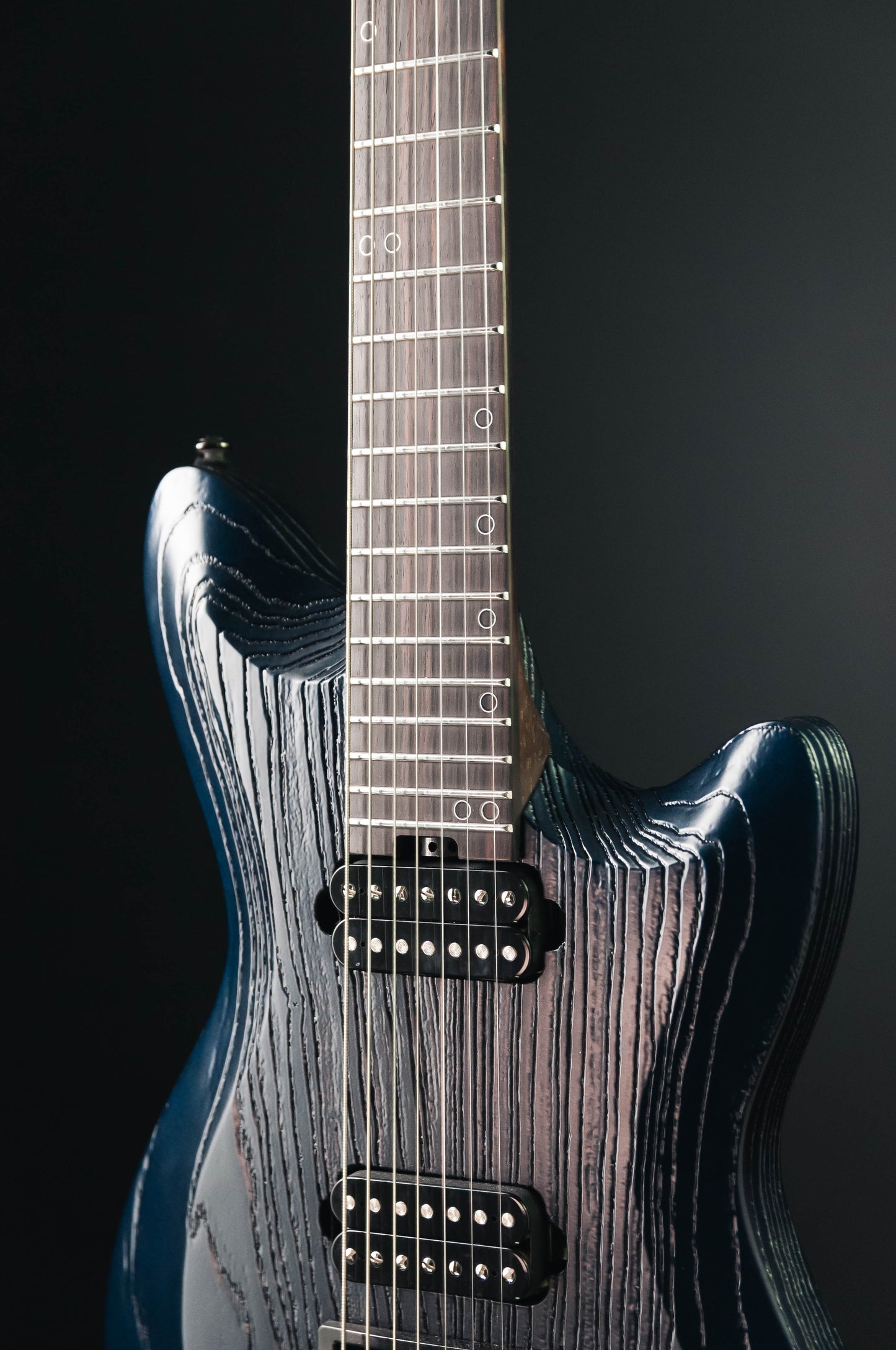 CustomShop - Kaseki Ash BARITONE 7 String