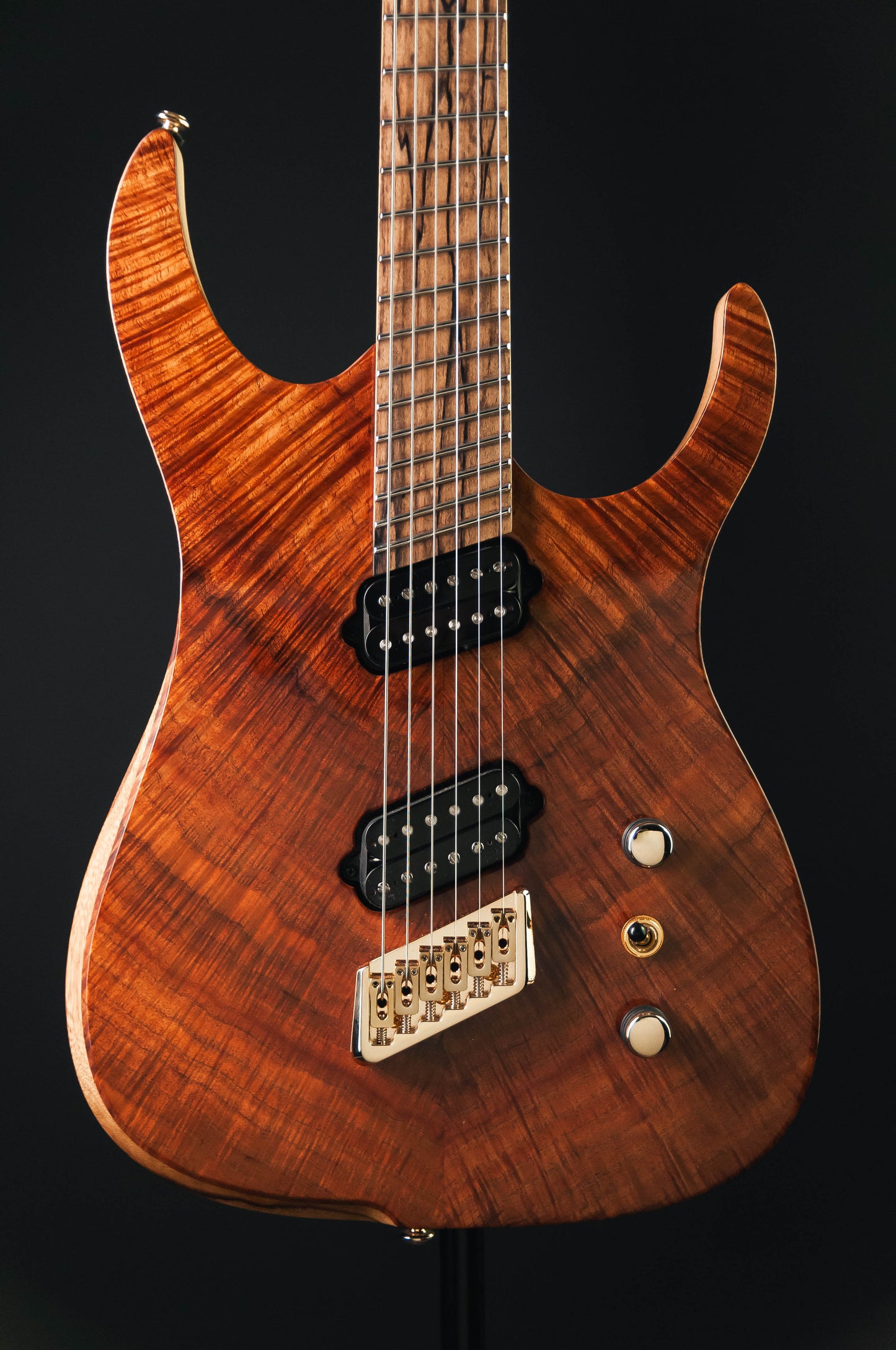 CustomShop - Hype Koa 6 String