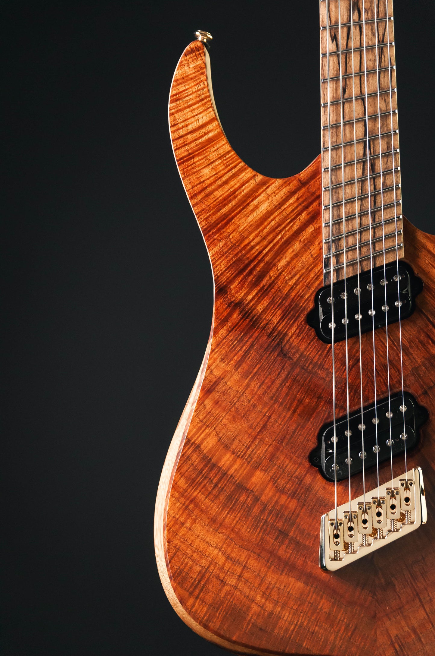 CustomShop - Hype Koa 6 String