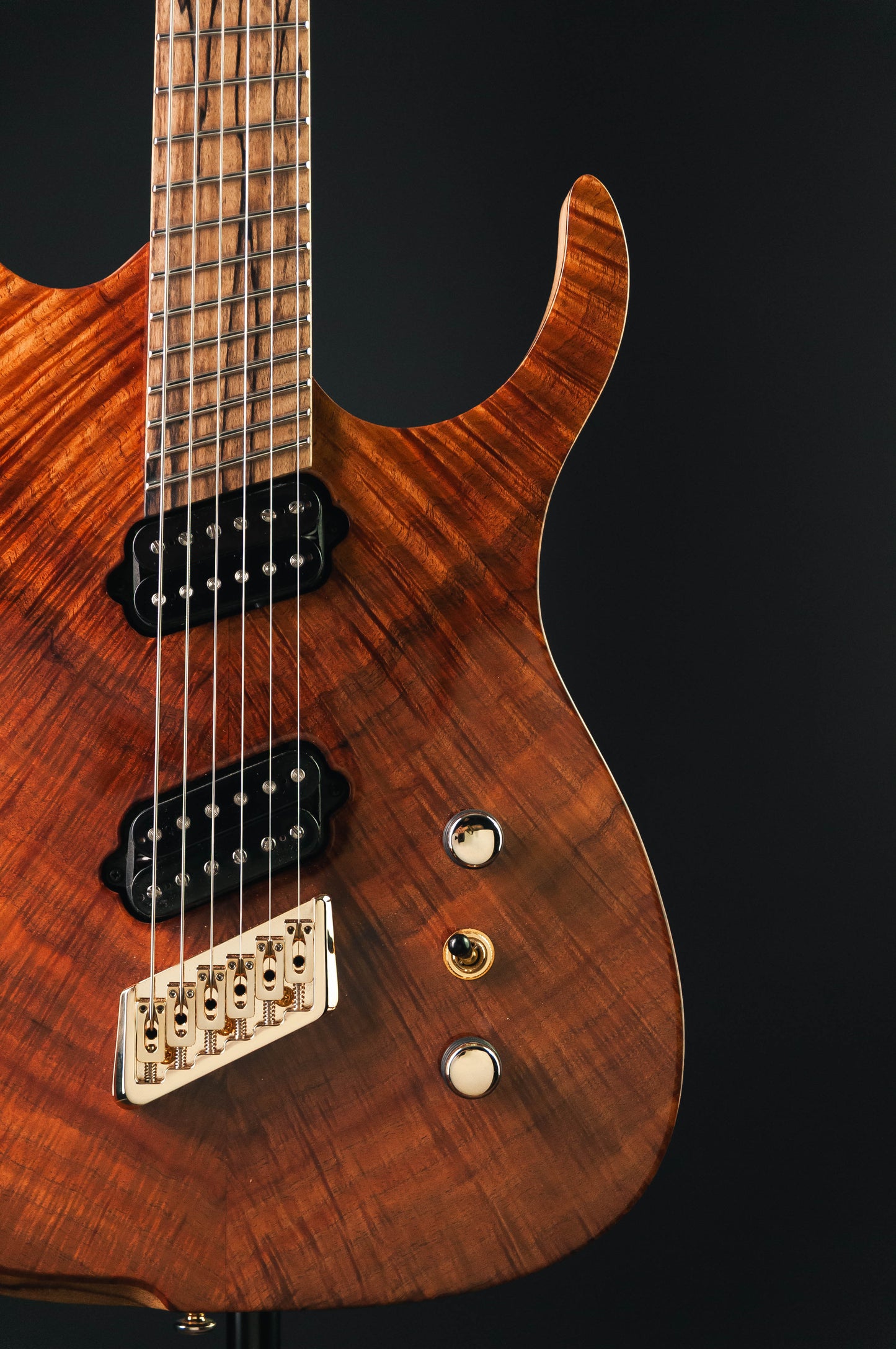 CustomShop - Hype Koa 6 String