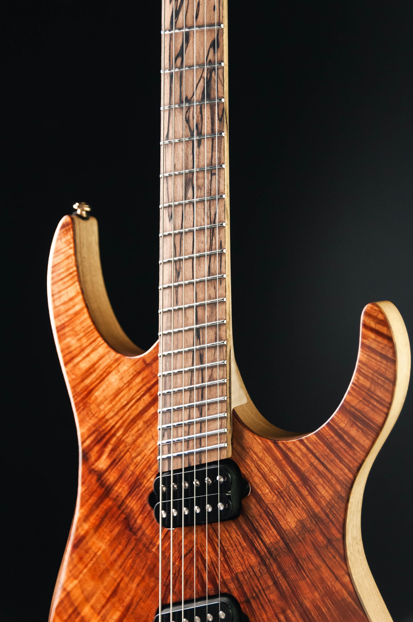 CustomShop - Hype Koa 6 String