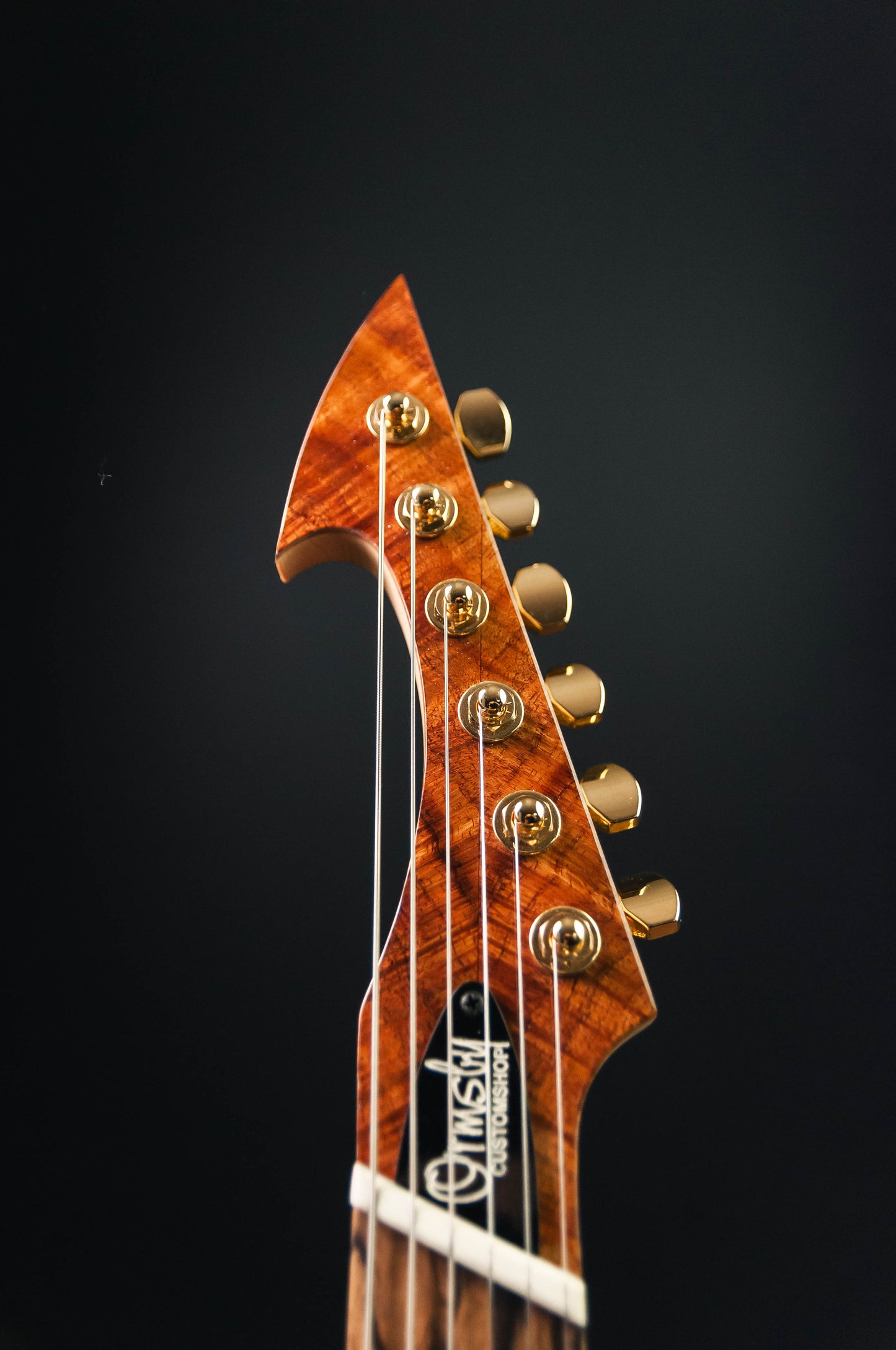 CustomShop - Hype Koa 6 String