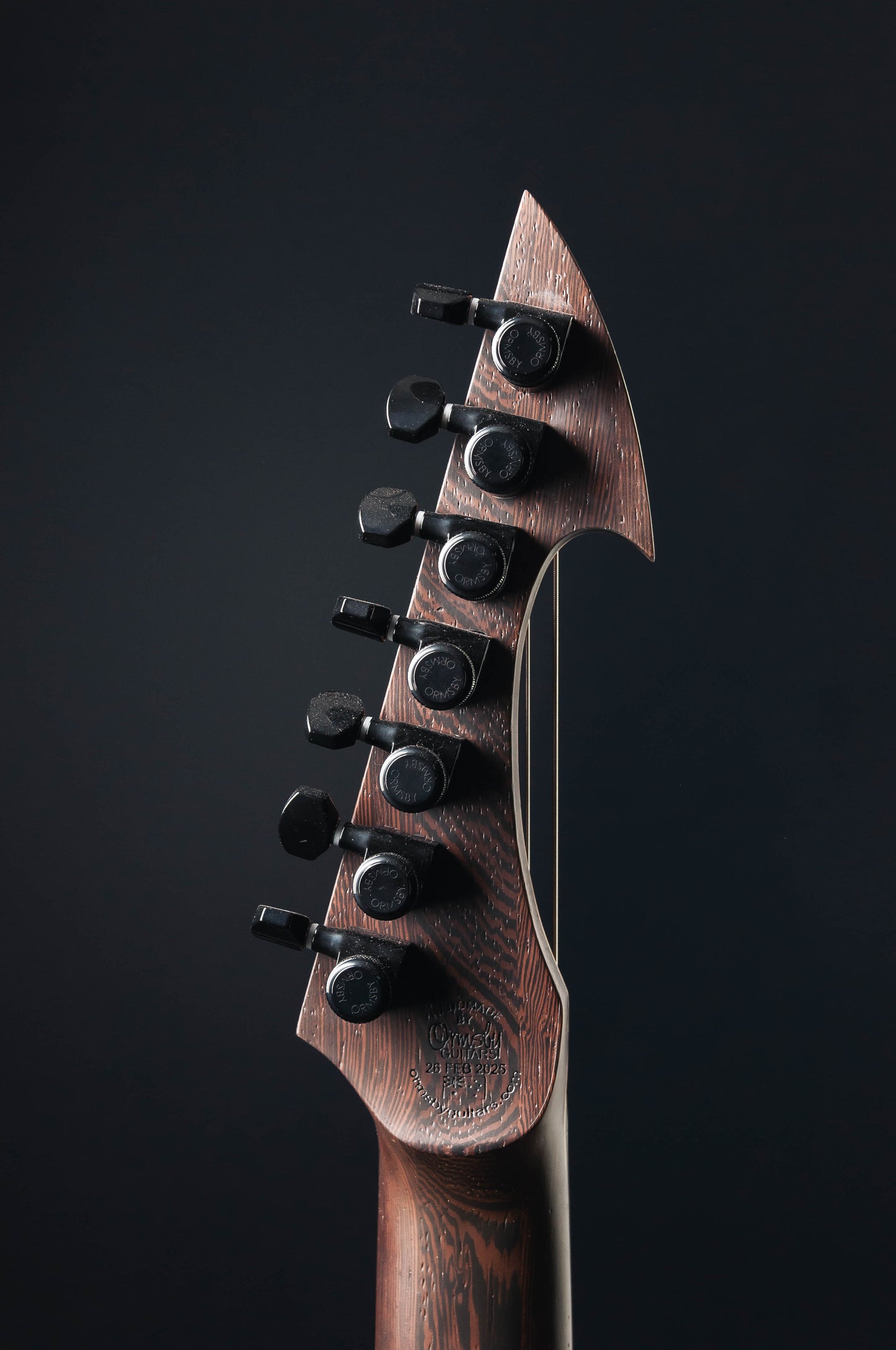 CustomShop - Hype Single Hum 7 String