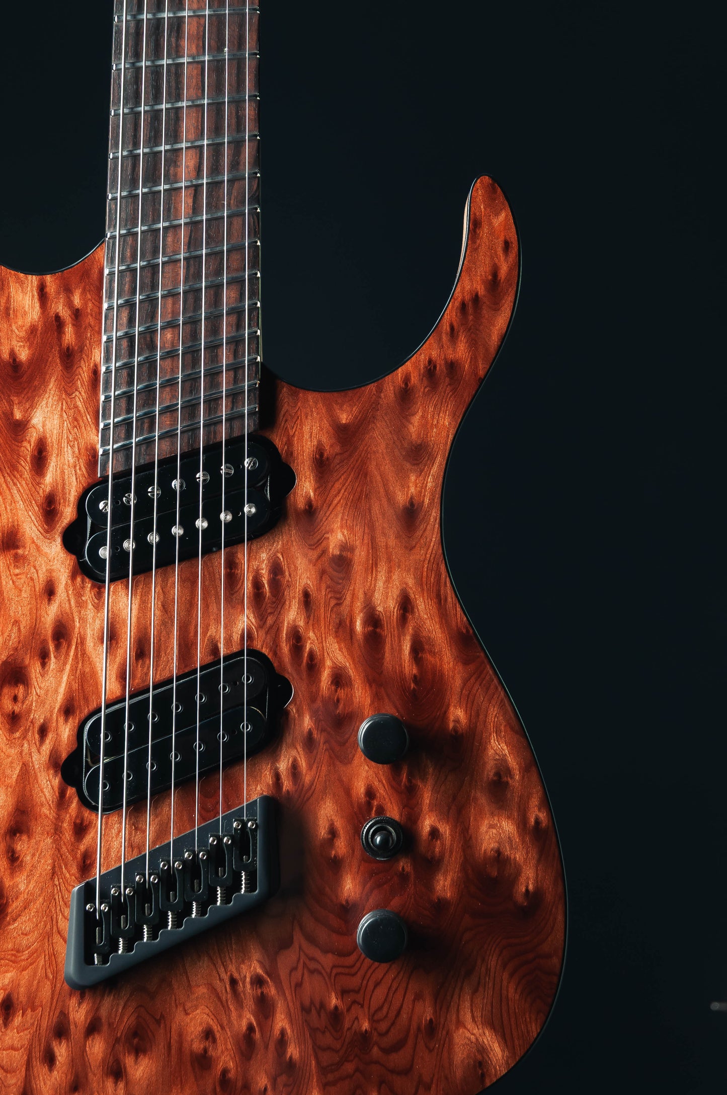 CustomShop - Hype Redwood 7 String