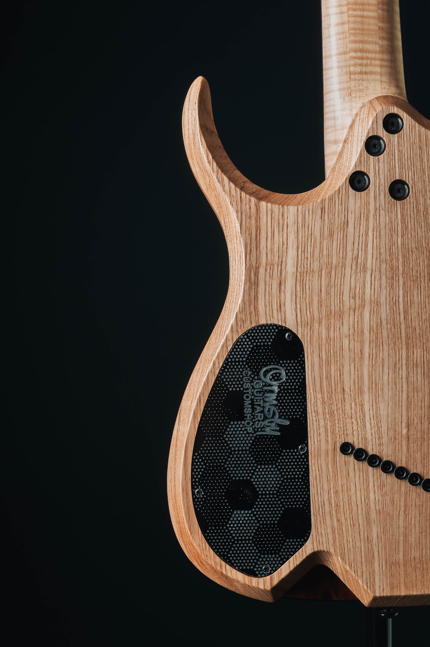 CustomShop - Hype Redwood 7 String