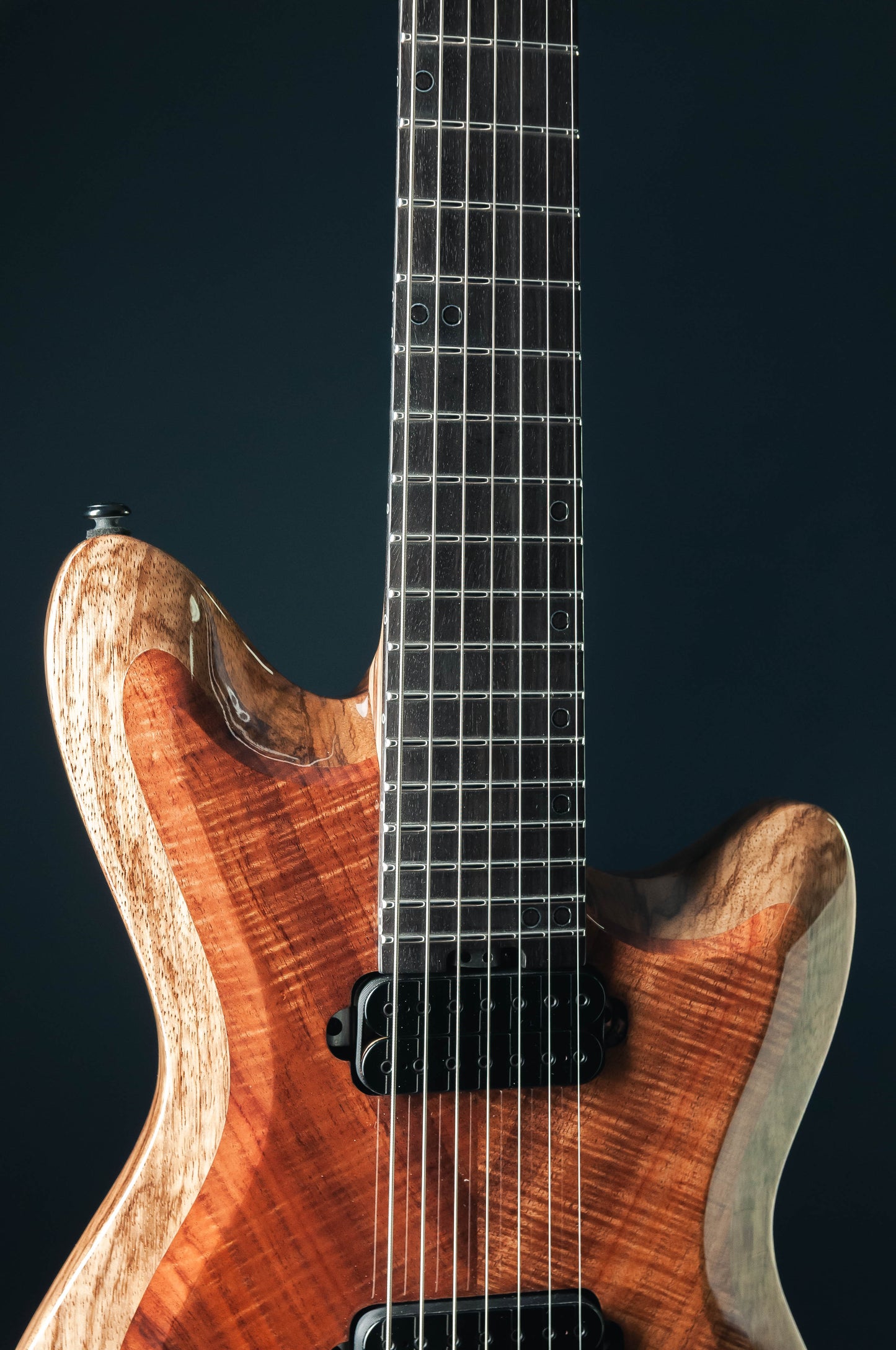CustomShop - Kaseki Koa BARITONE 7 String