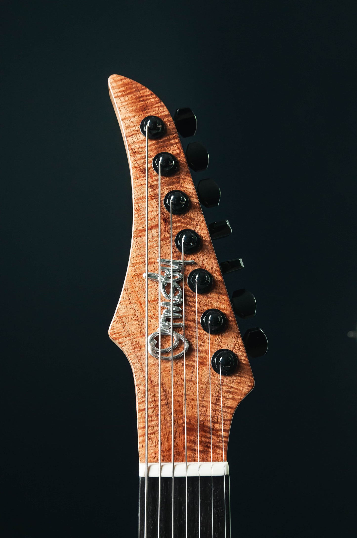 CustomShop - Kaseki Koa BARITONE 7 String