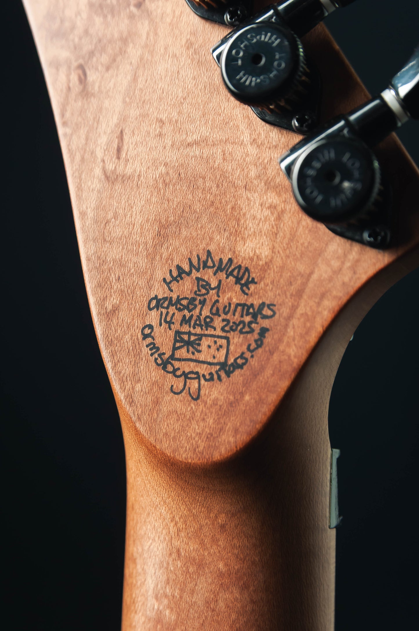CustomShop - Roxy 6 String