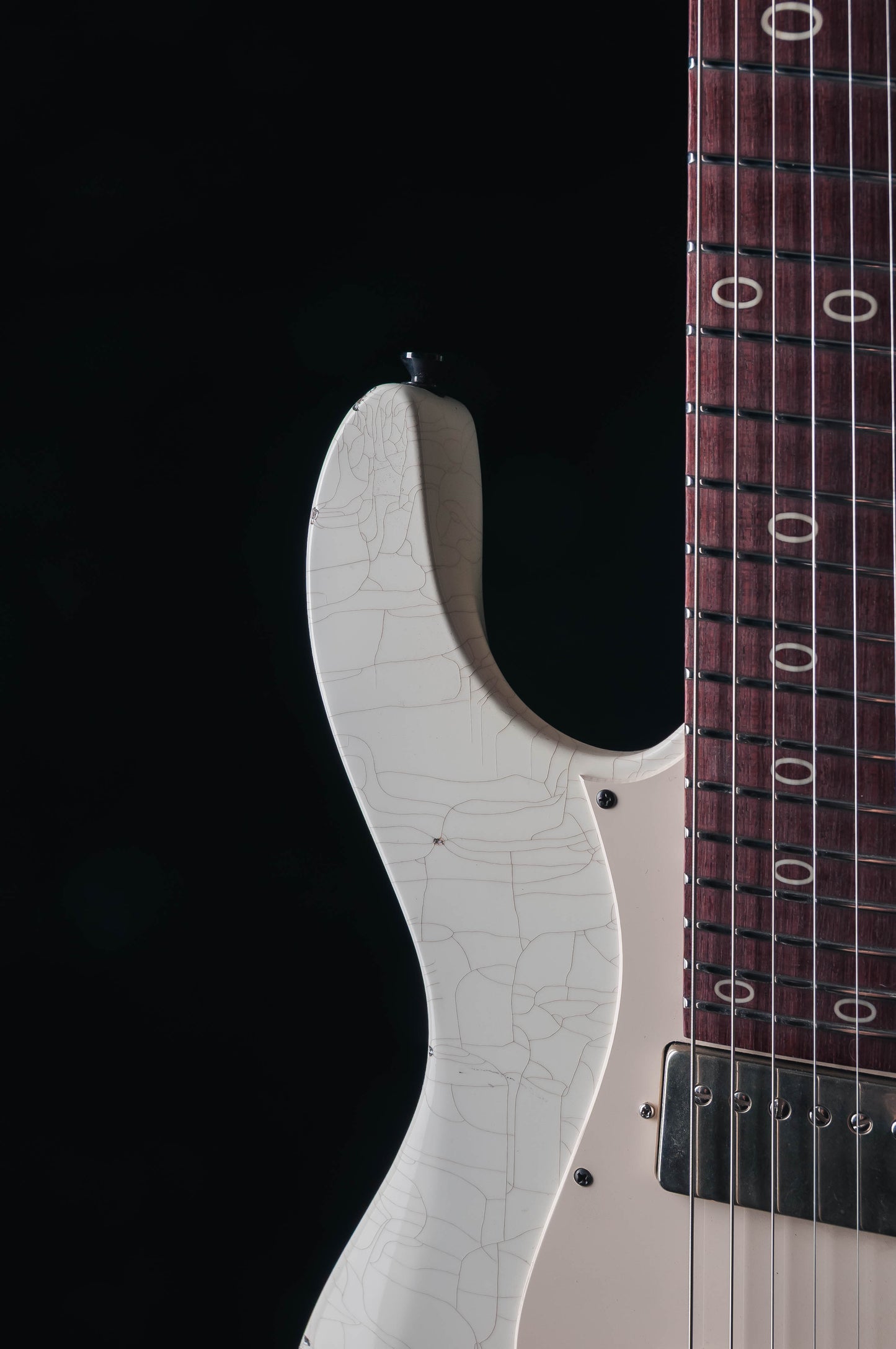 CustomShop - Genesis Relic 6 String
