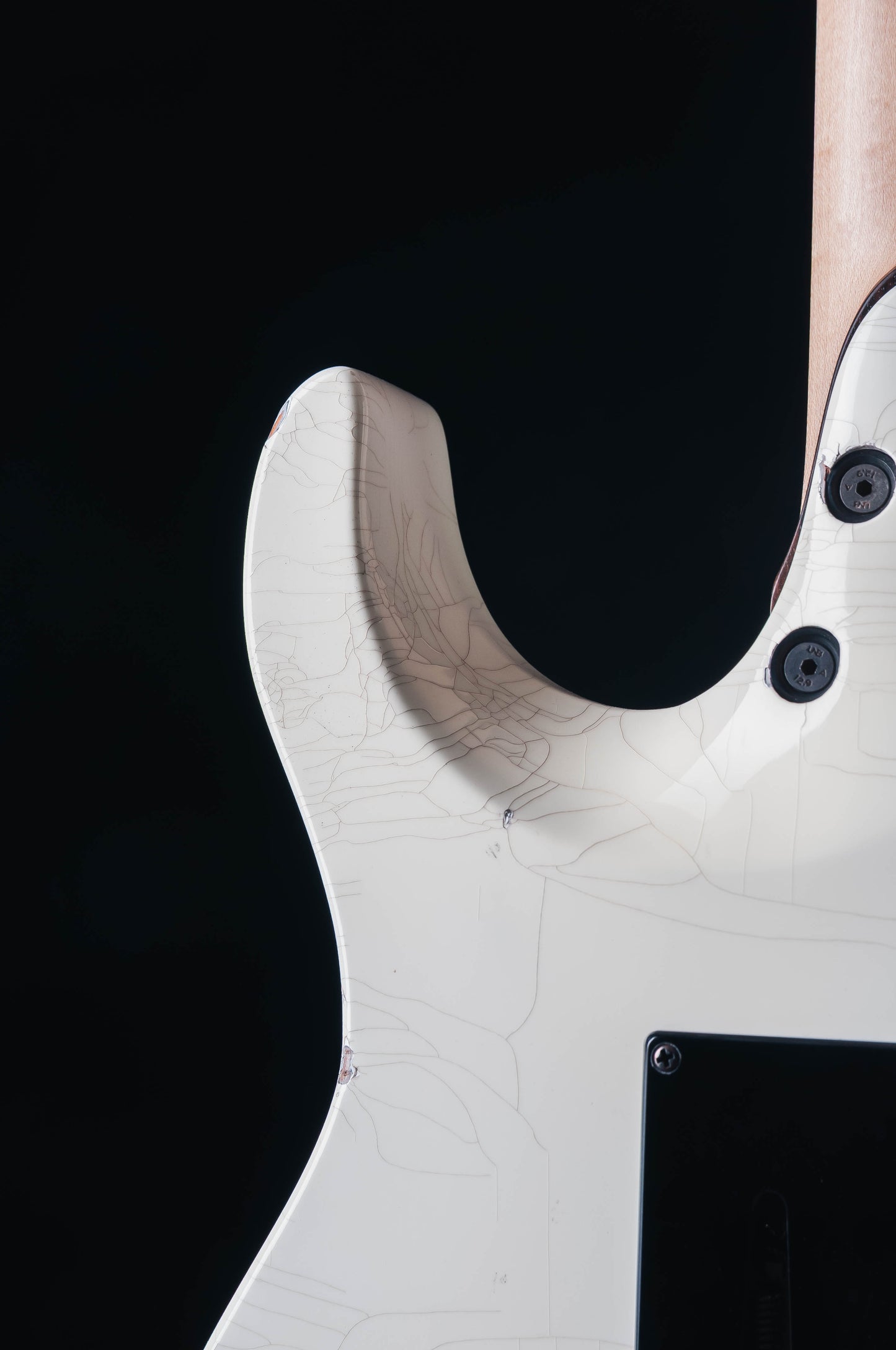 CustomShop - Genesis Relic 6 String