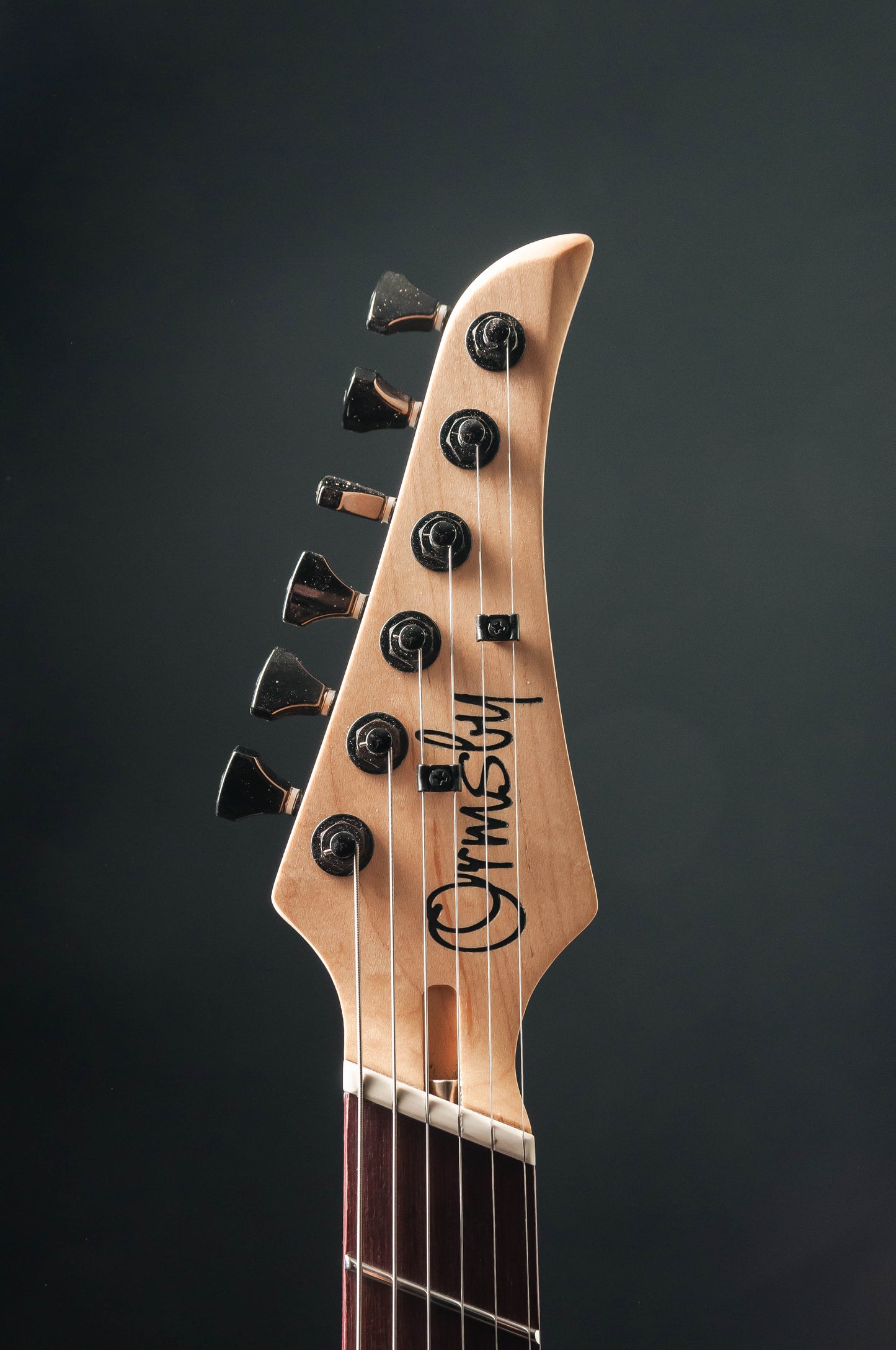 CustomShop - Genesis Relic 6 String