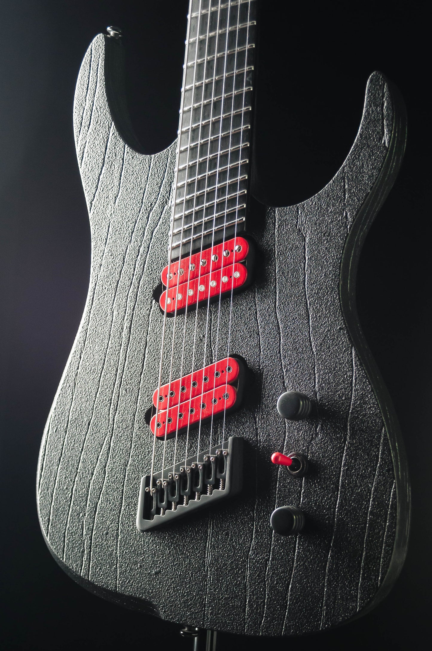 CustomShop - Hype Raptor 7 string