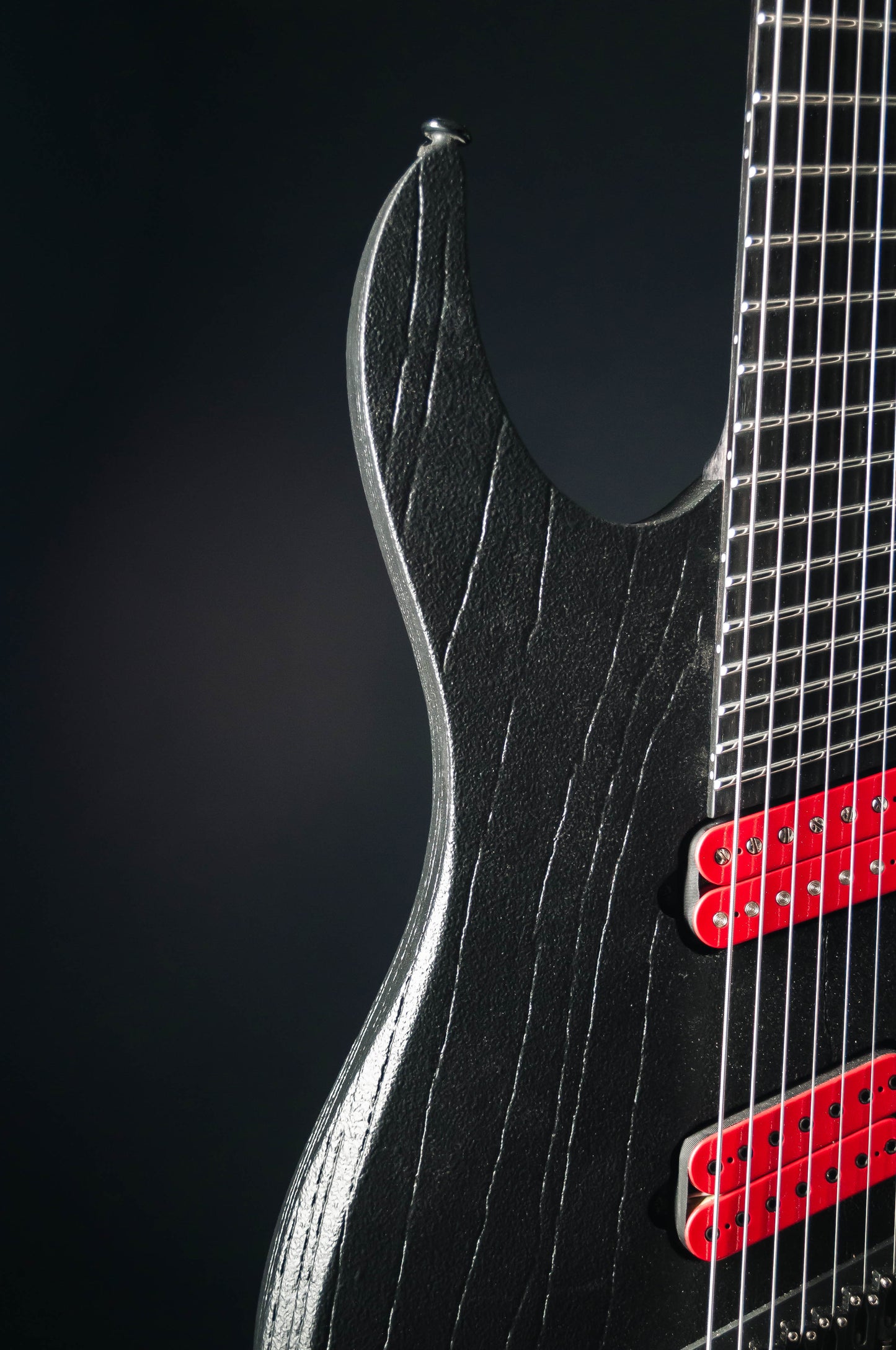 CustomShop - Hype Raptor 7 string