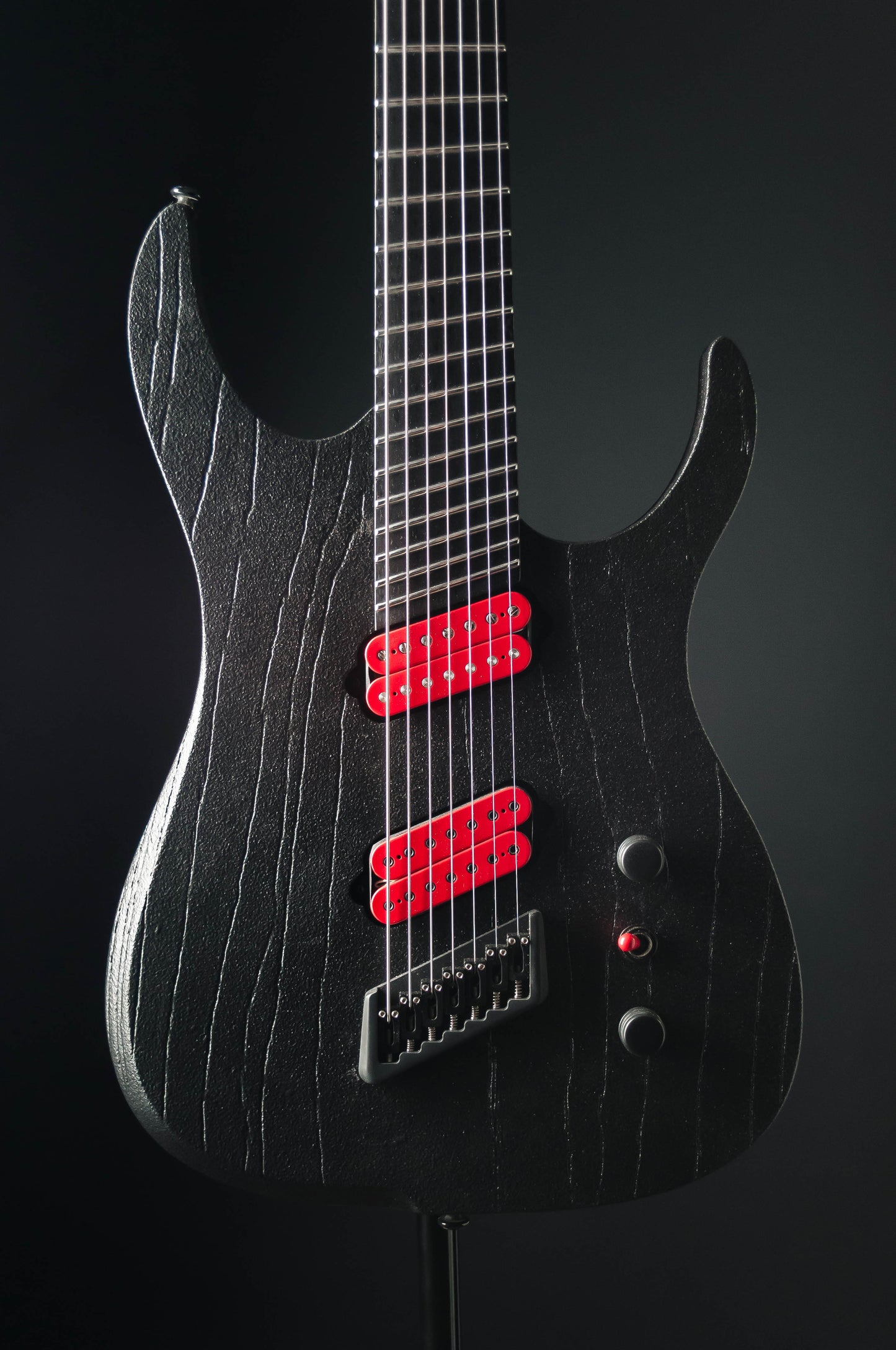 CustomShop - Hype Raptor 7 string