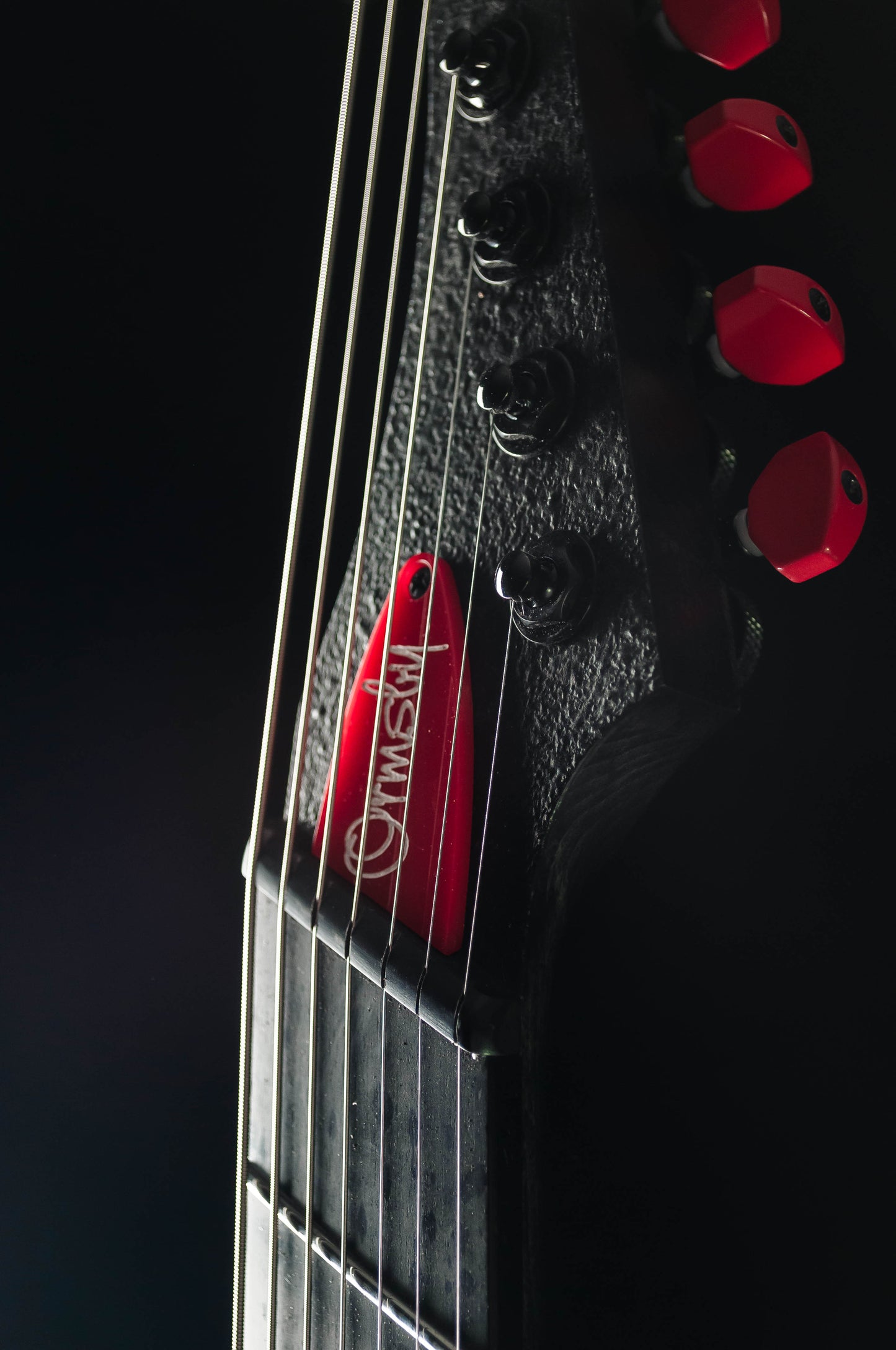 CustomShop - Hype Raptor 7 string