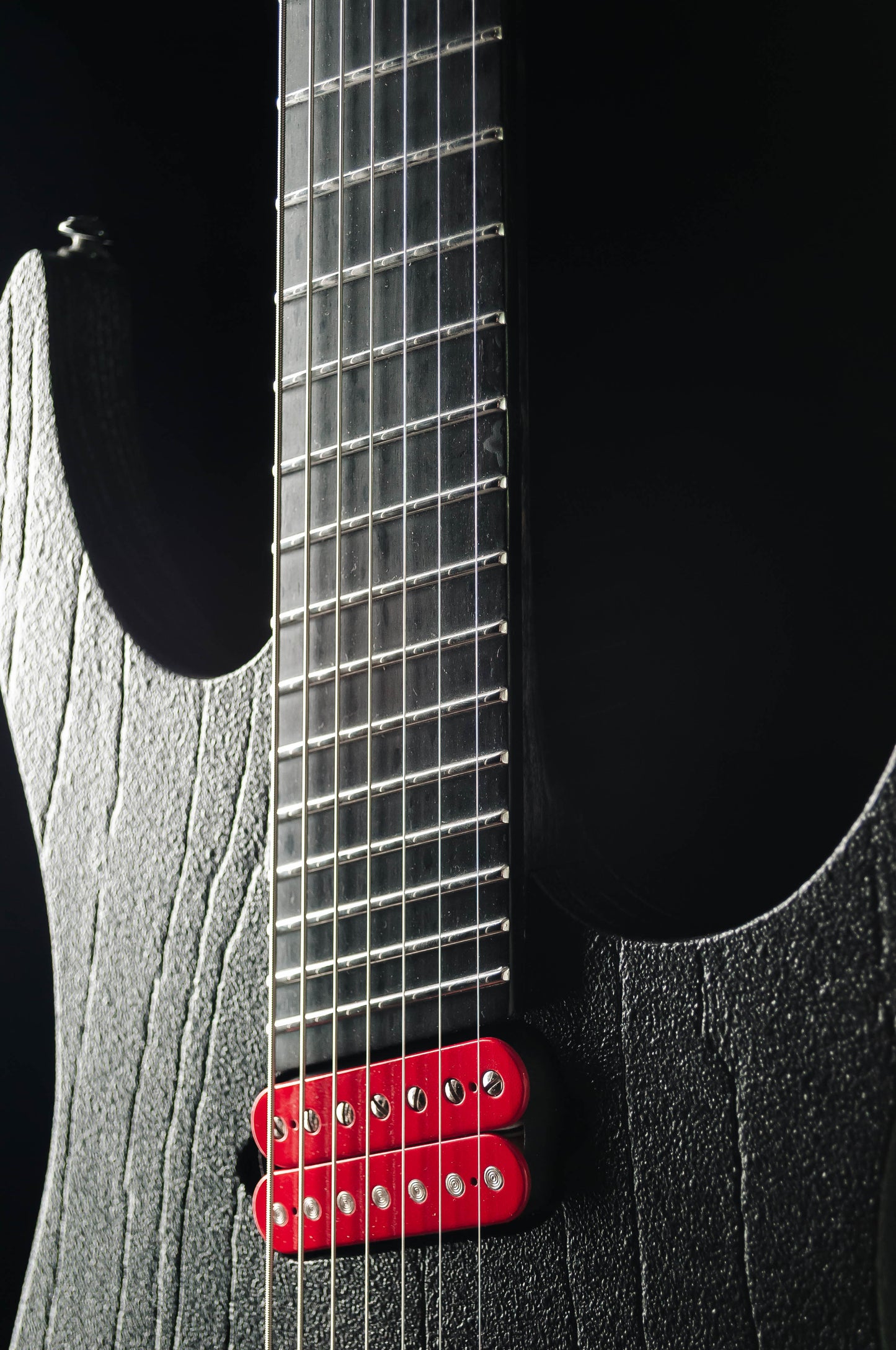 CustomShop - Hype Raptor 7 string