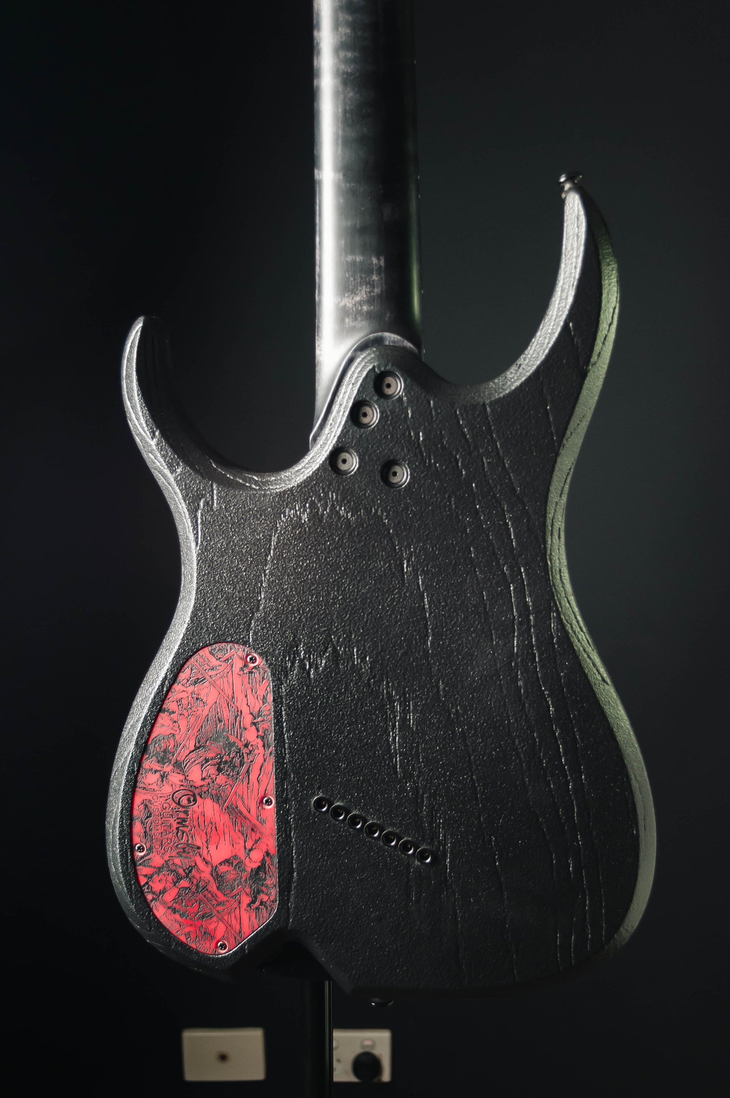 CustomShop - Hype Raptor 7 string