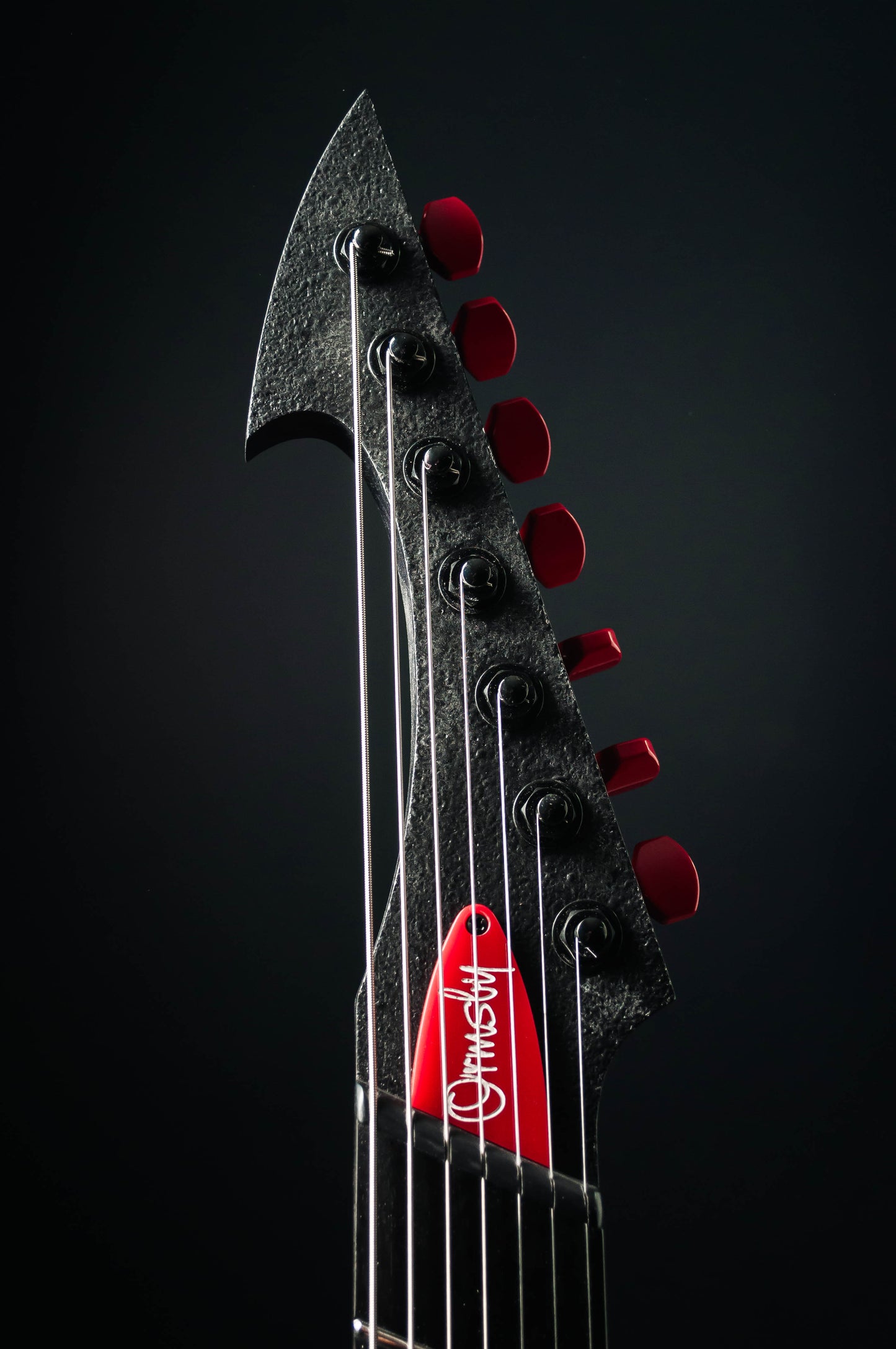 CustomShop - Hype Raptor 7 string