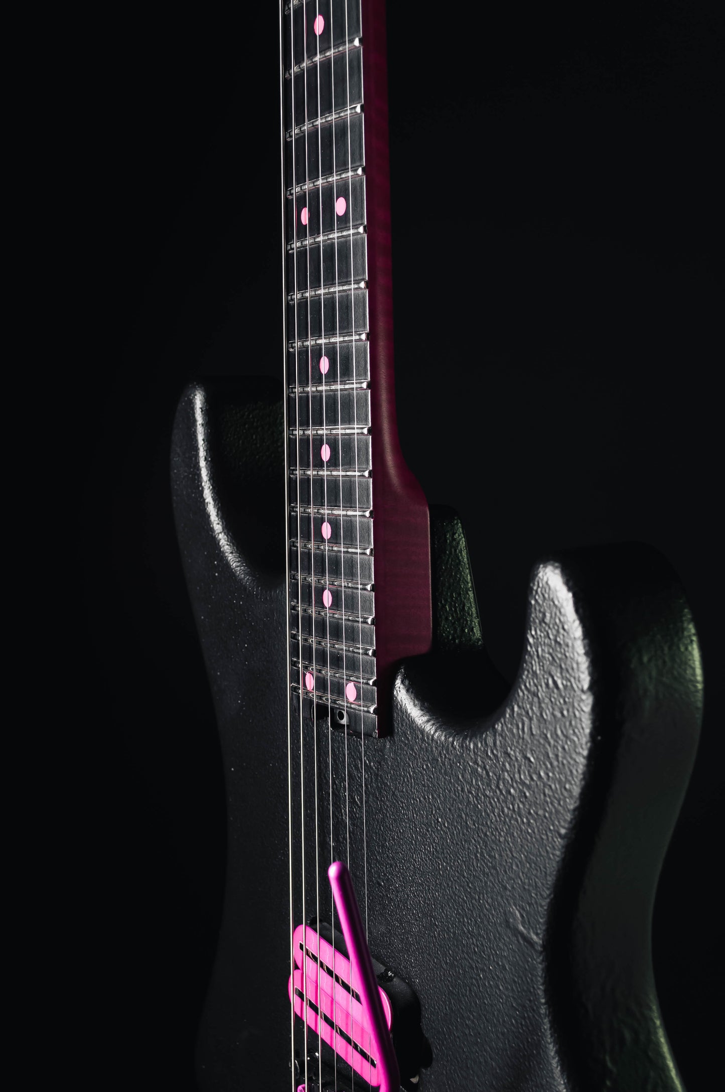 CustomShop - Roxy Raptor 6 String