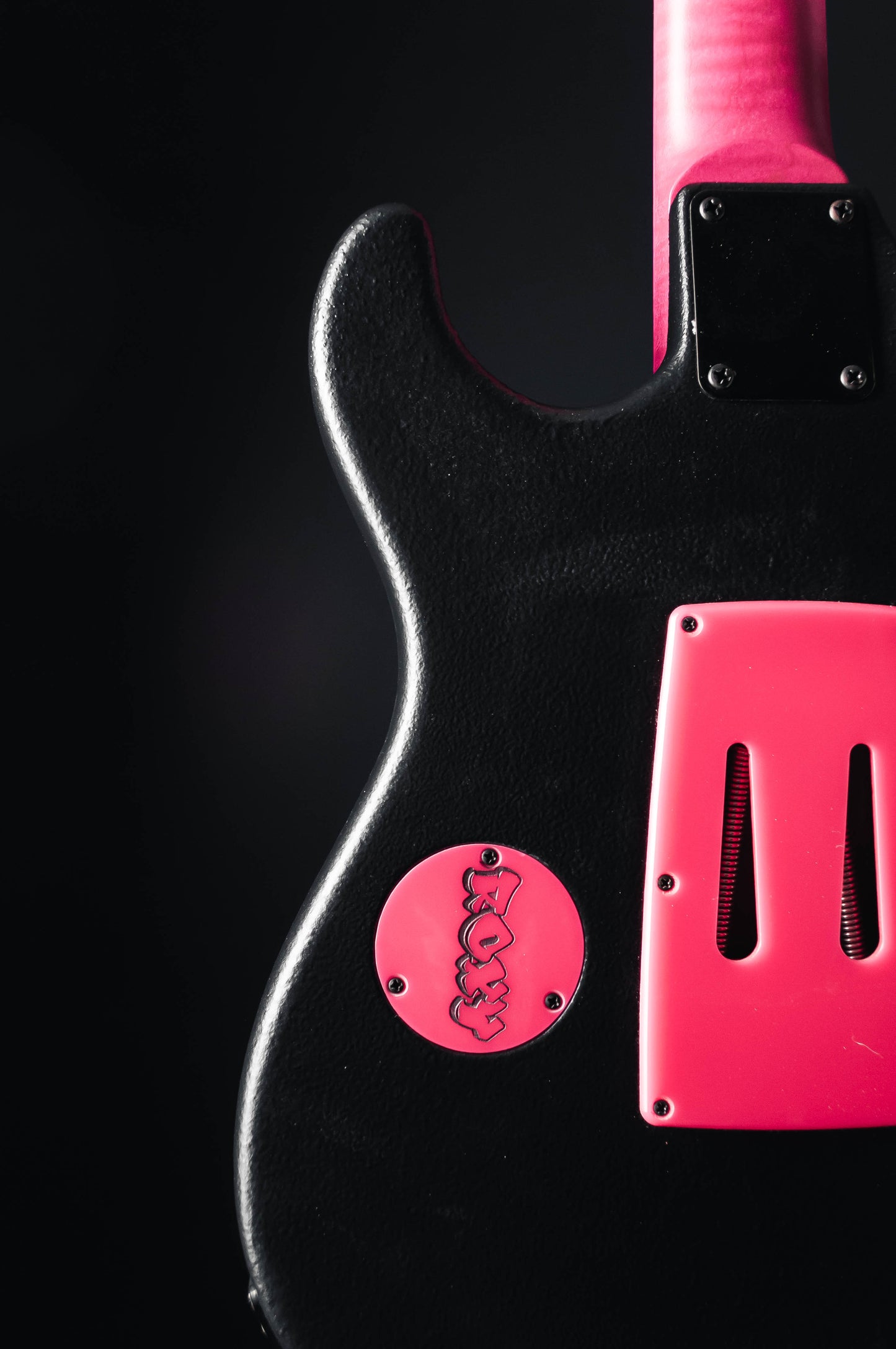 CustomShop - Roxy Raptor 6 String