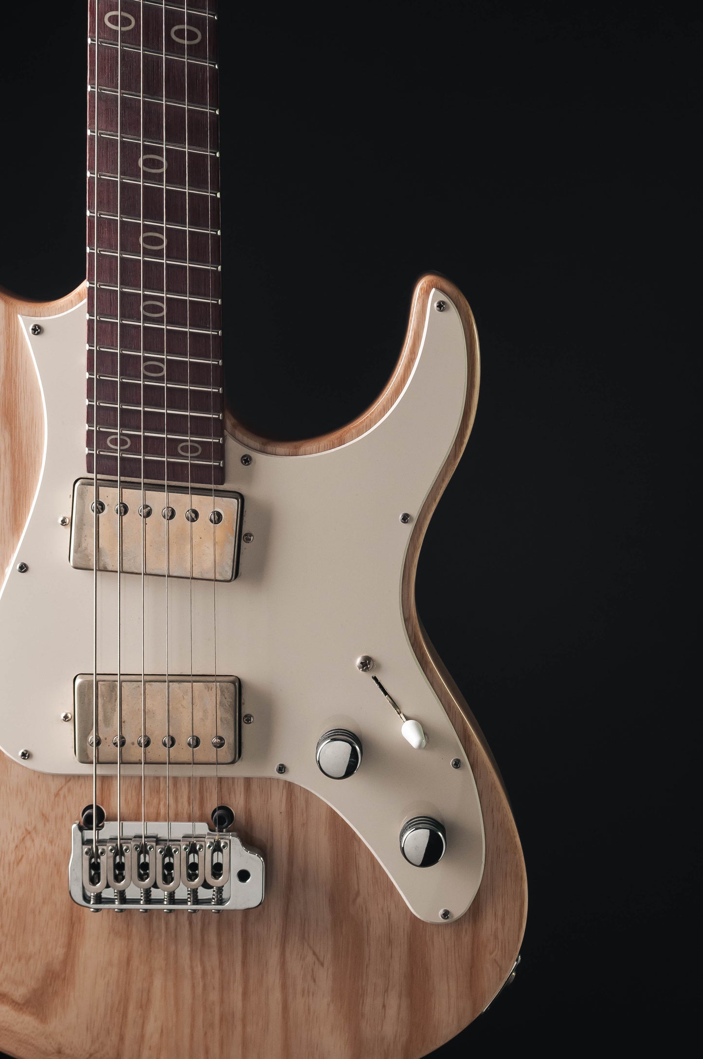 CustomShop - Genesis Natural 6 String