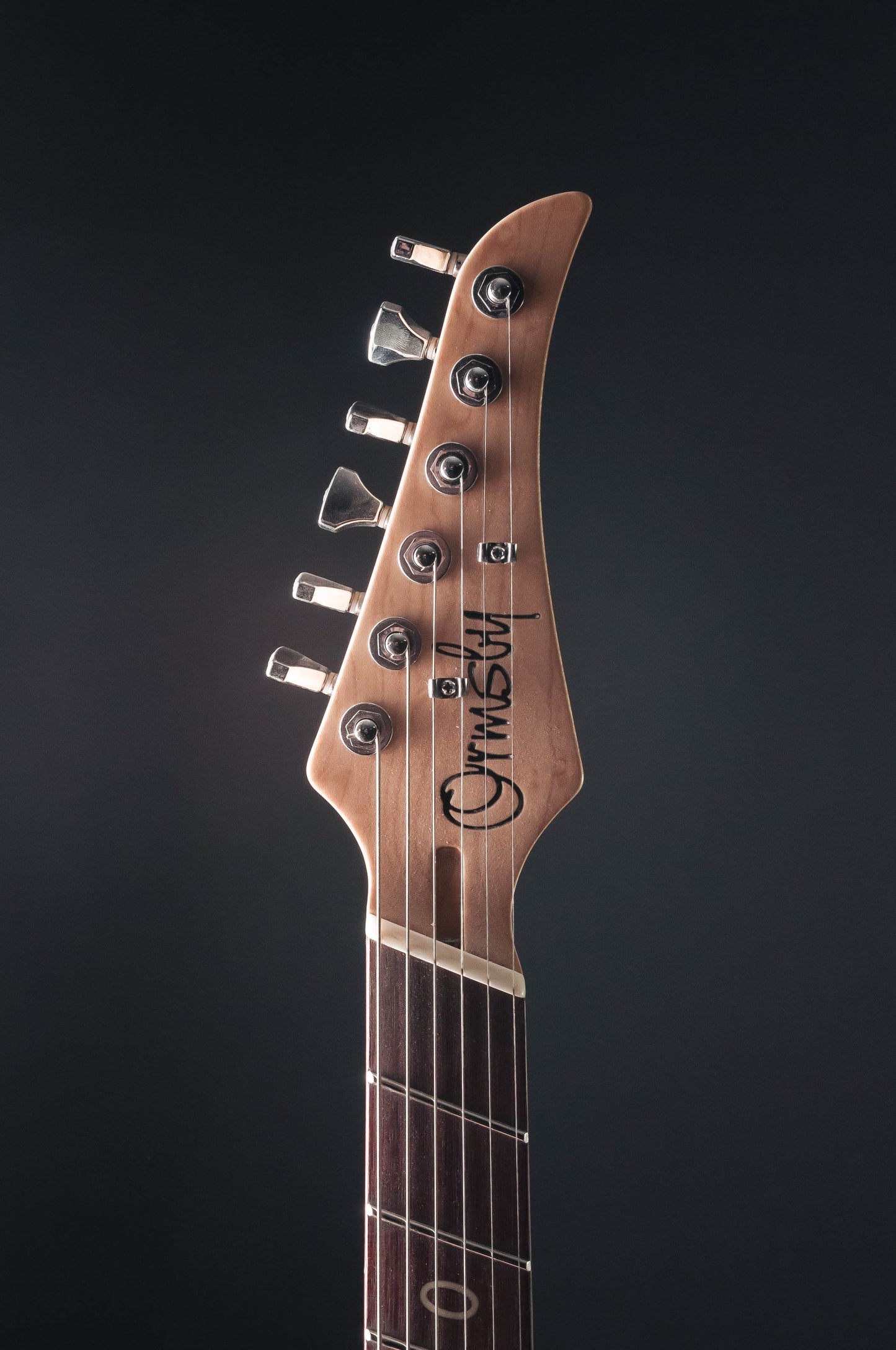 CustomShop - Genesis Natural 6 String