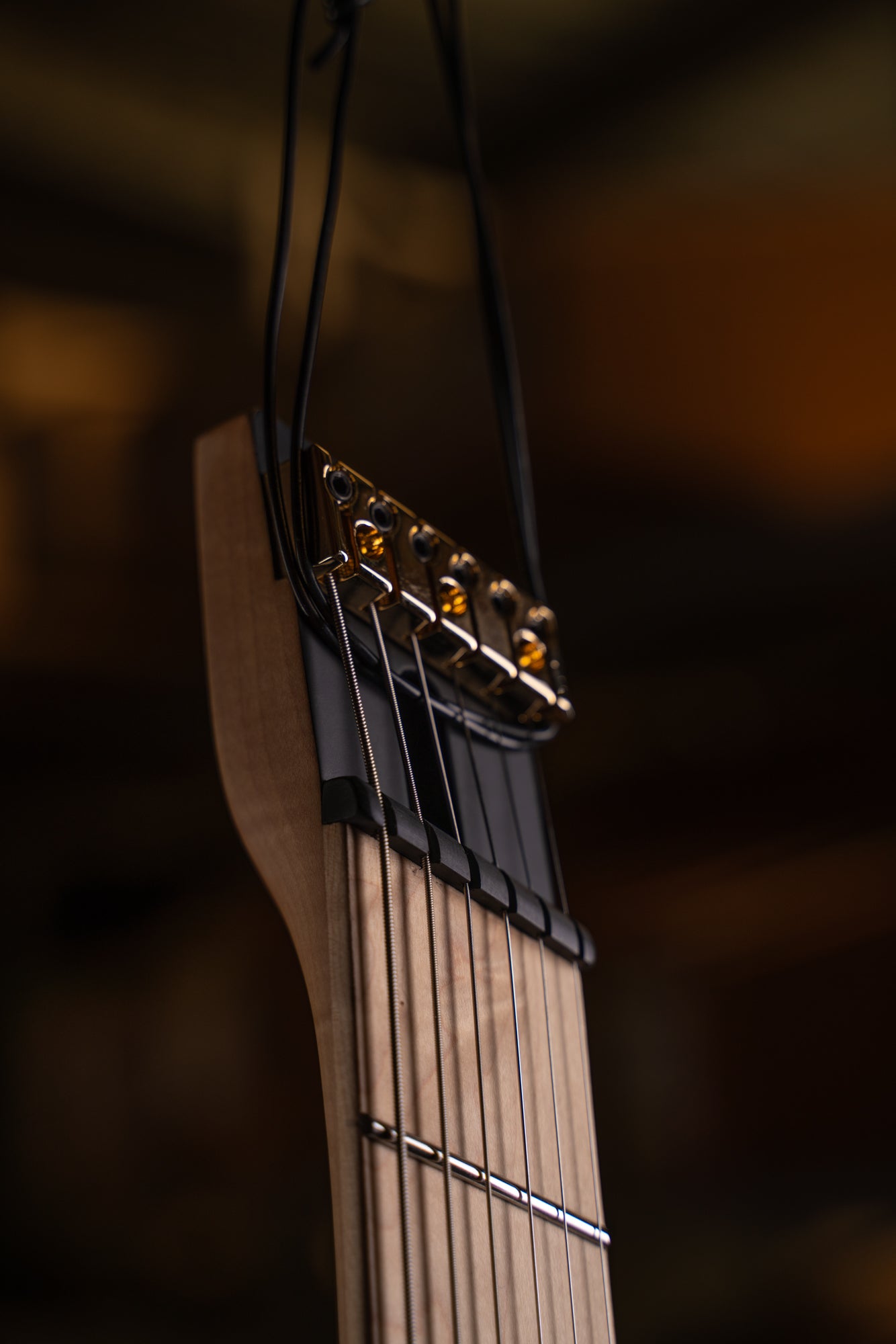 Shell Pink 6 String Goliath - Run 14C