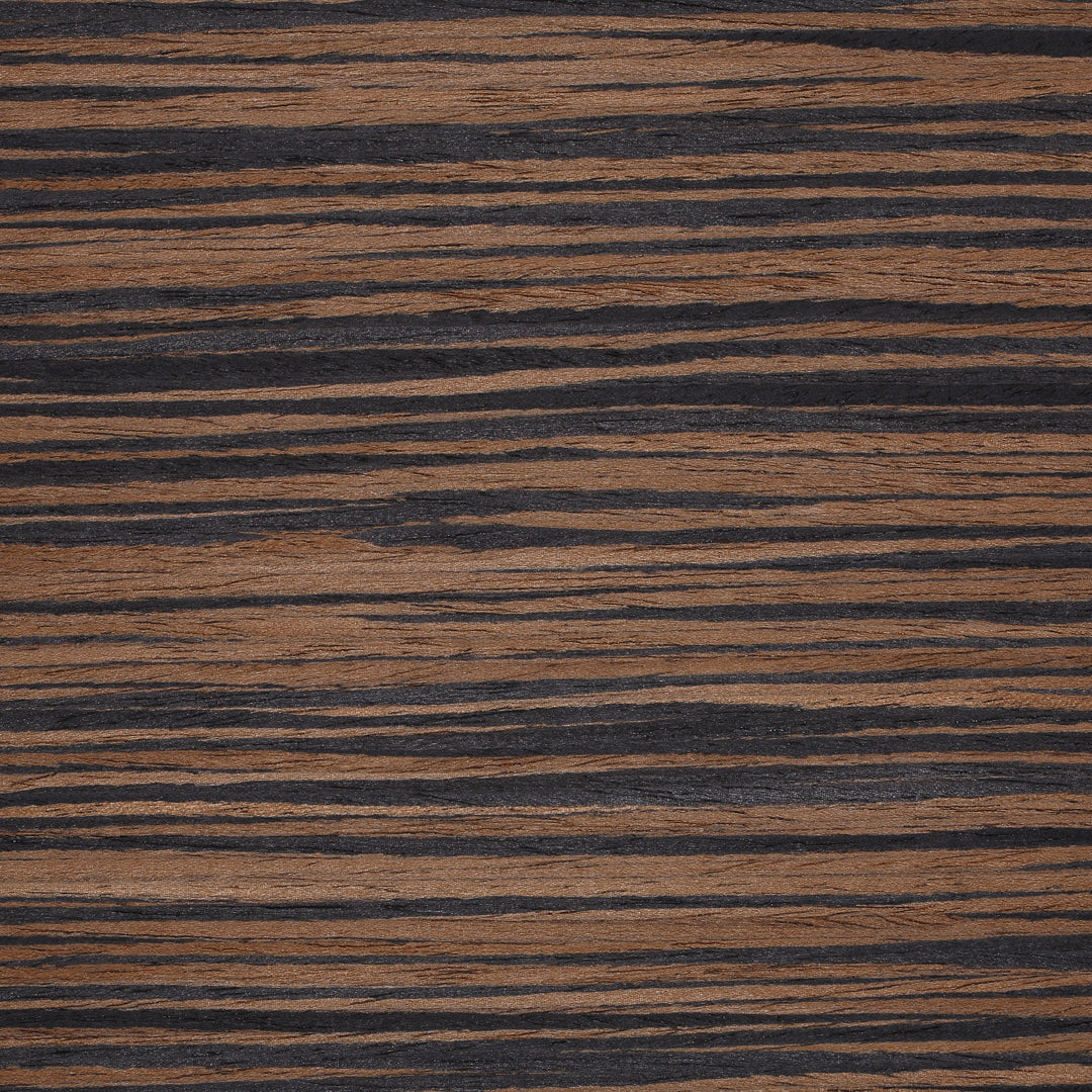 MACASSAR EBONY wood grain sample