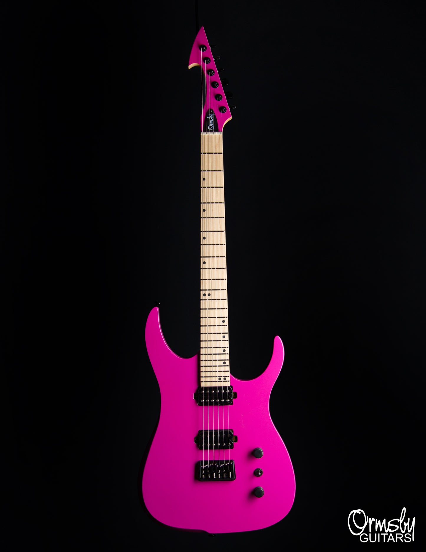Hype GTR Run 18 - Standard Scale