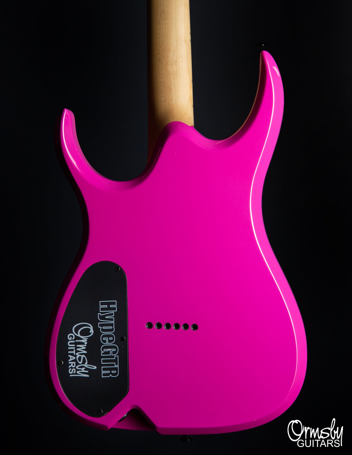 Hype GTR Run 18 - Standard Scale