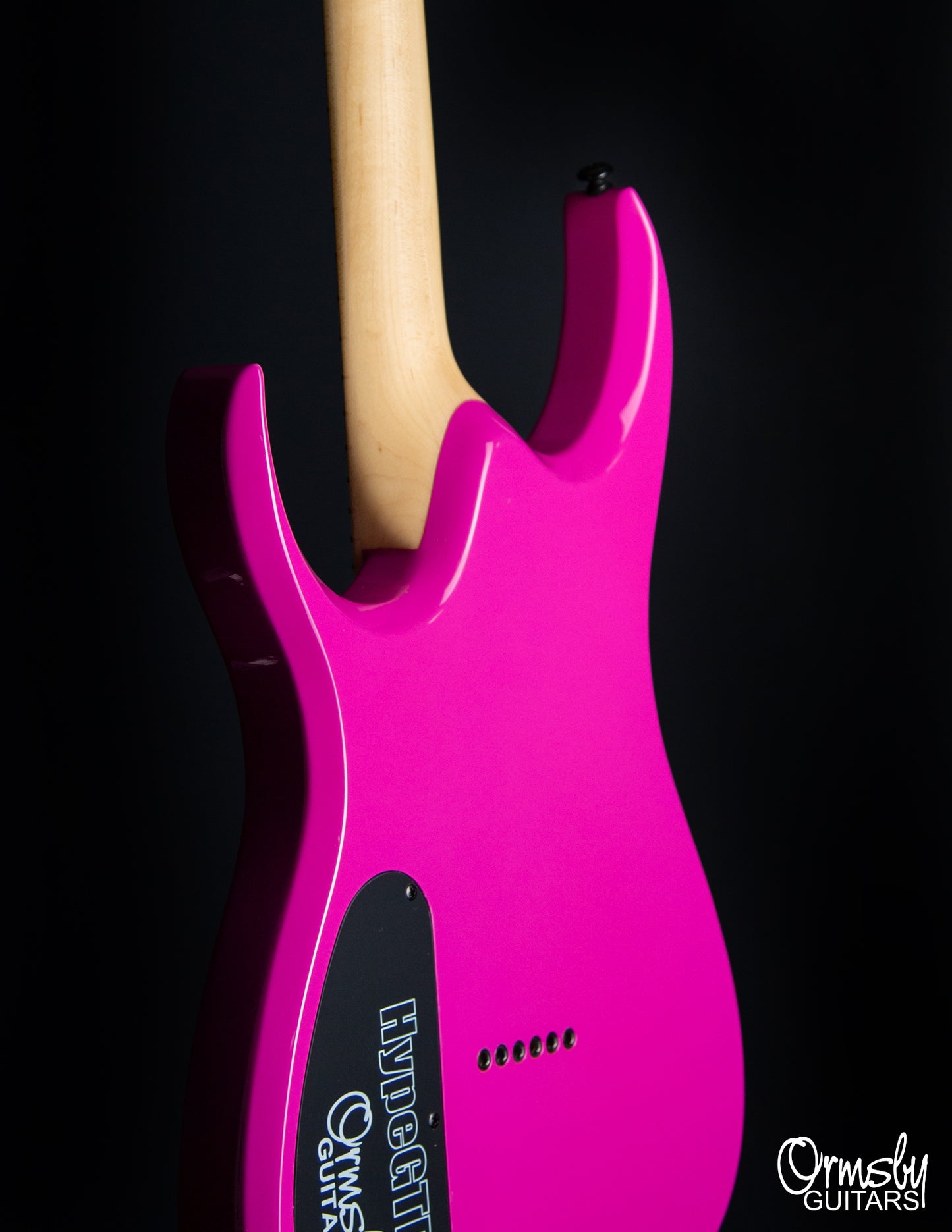 Hype GTR Run 18 - Standard Scale