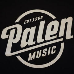 PALEN MUSIC Logo
