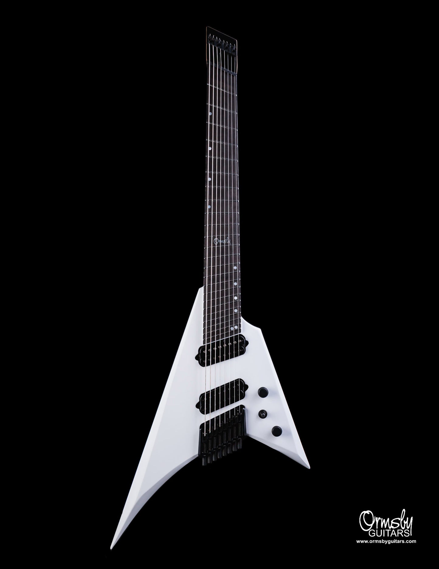 Headless Metal V GTR Run 16