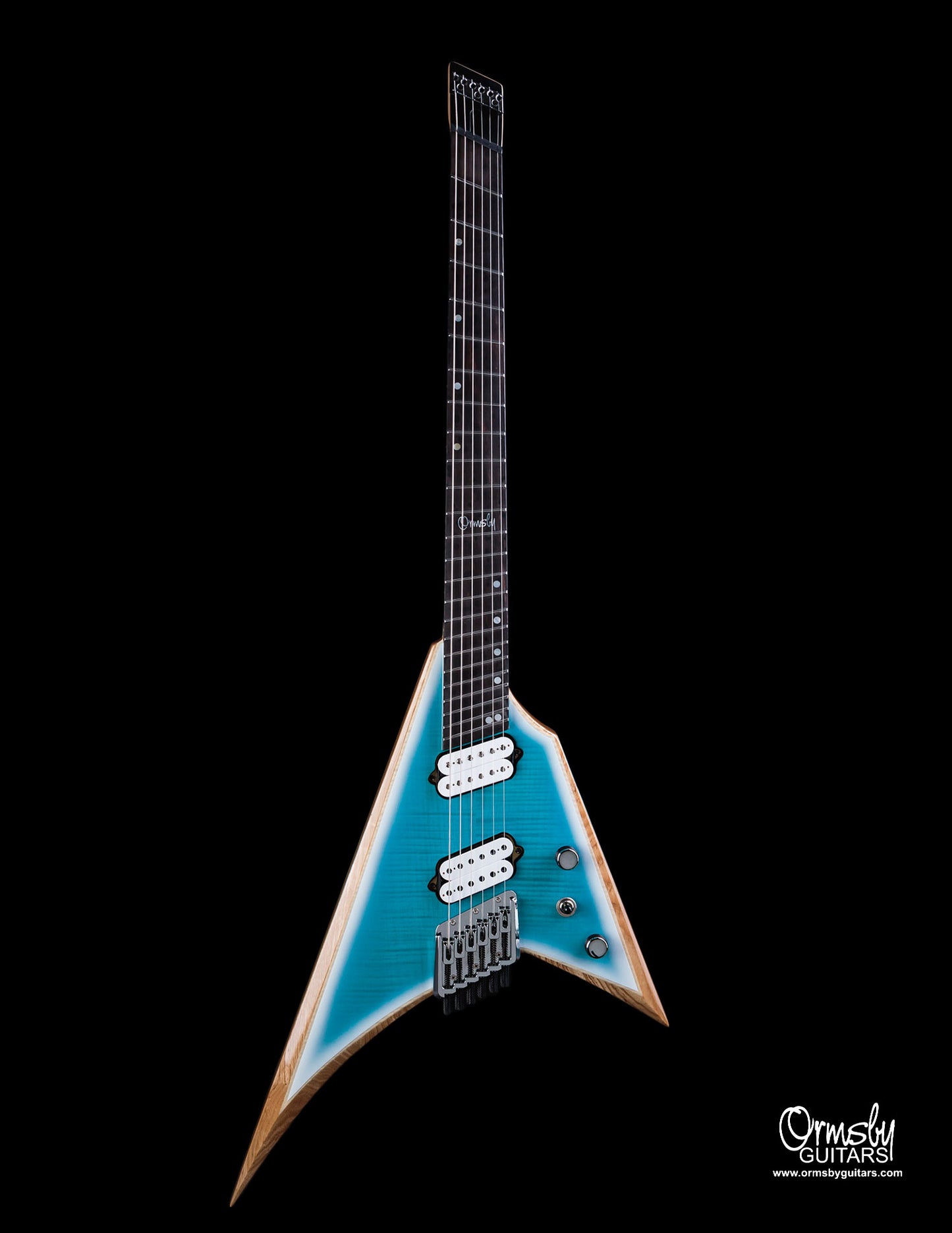 Headless Metal V GTR Run 16
