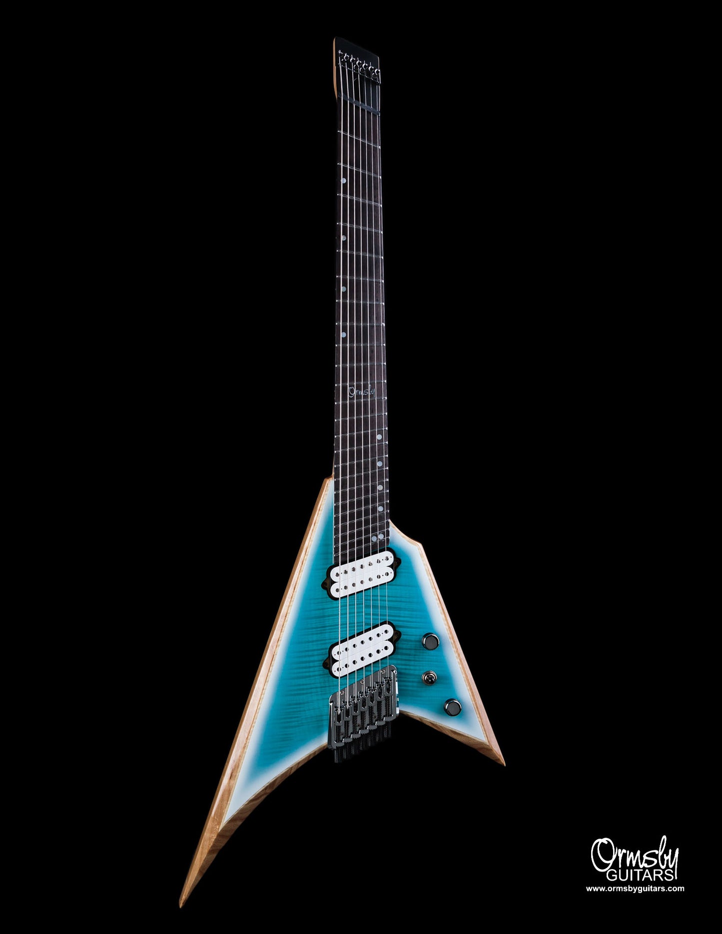 Headless Metal V GTR Run 16