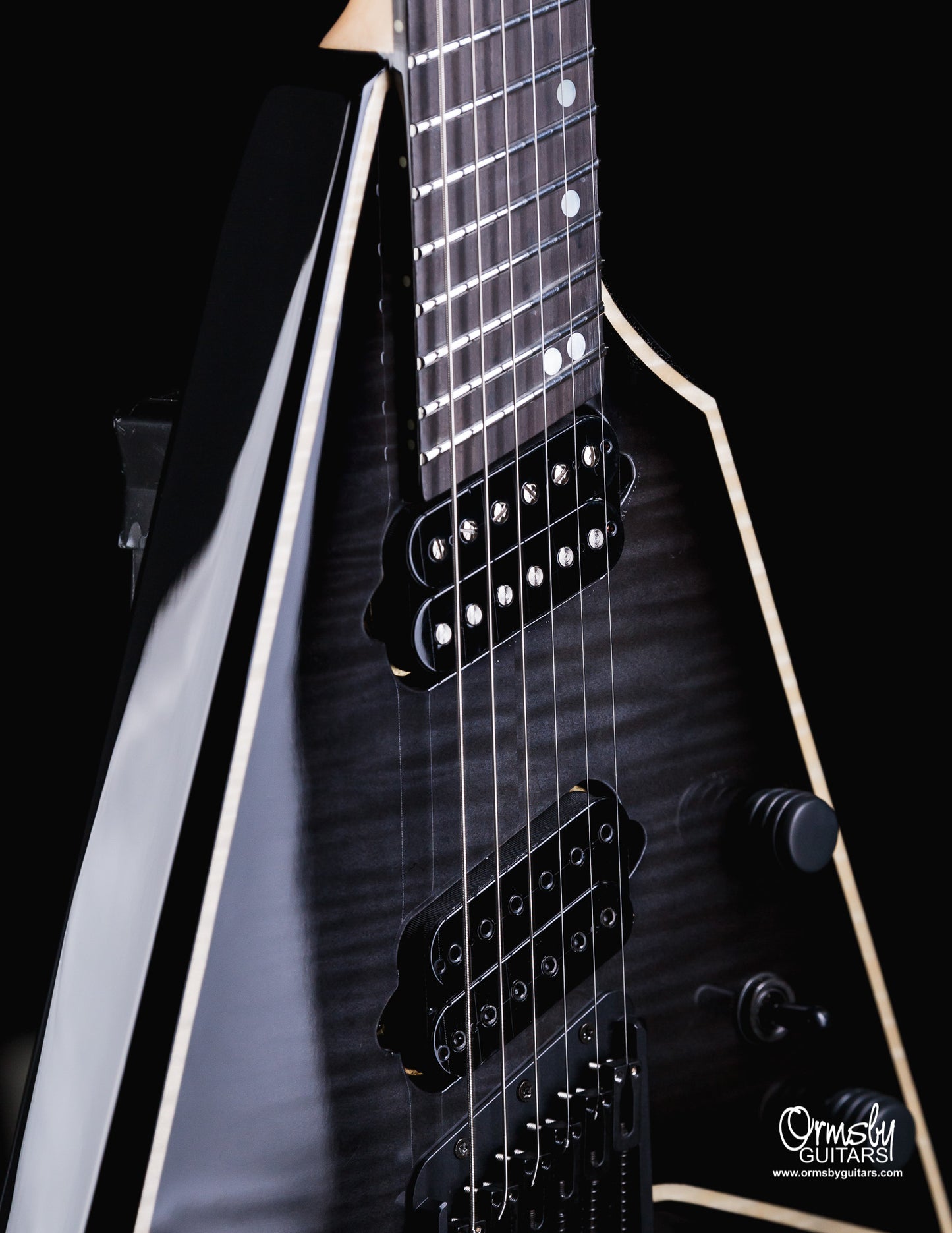 Headless Metal V GTR Run 16