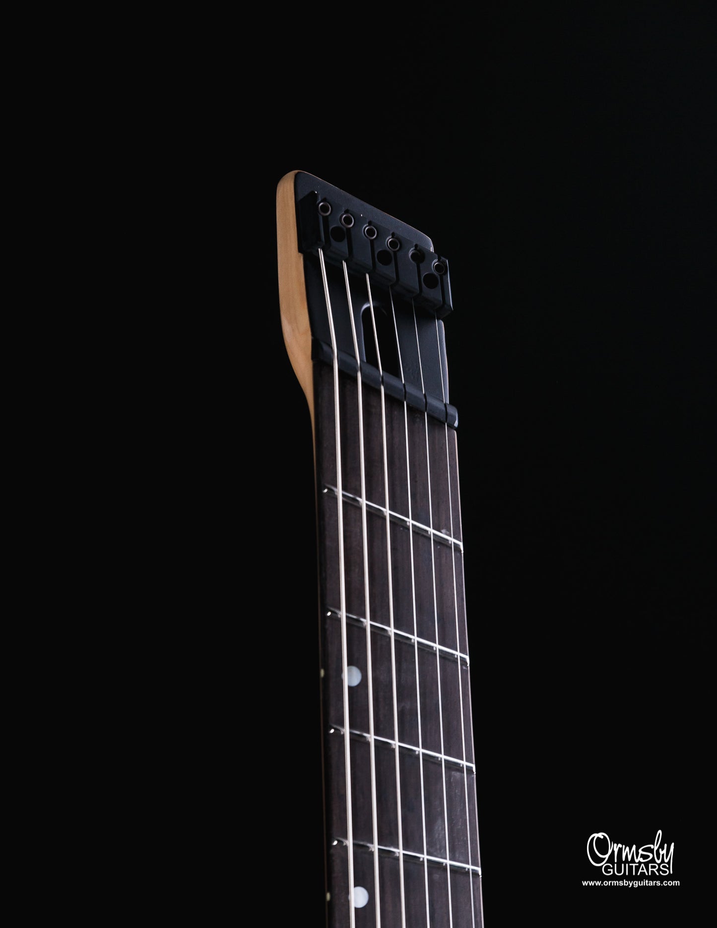 Headless Metal V GTR Run 16