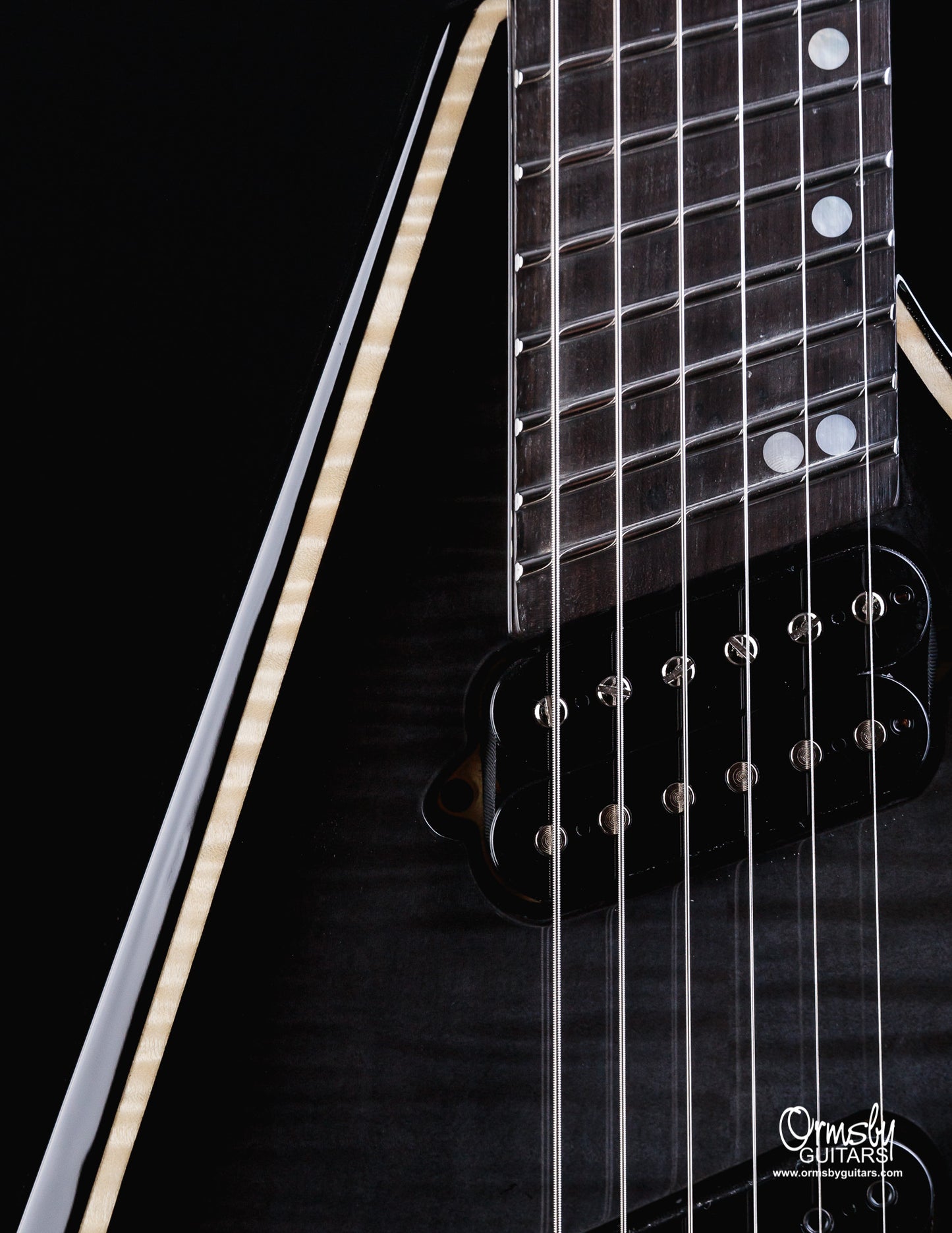 Headless Metal V GTR Run 16