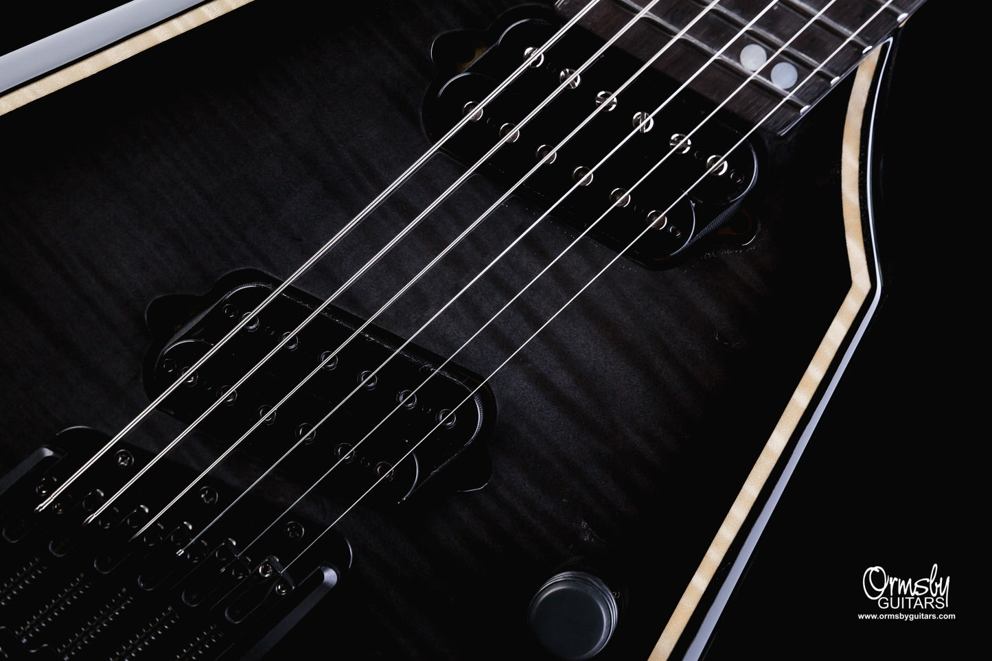 Headless Metal V GTR Run 16