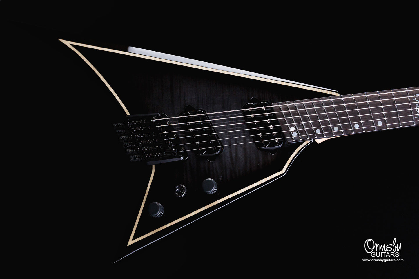 Headless Metal V GTR Run 16